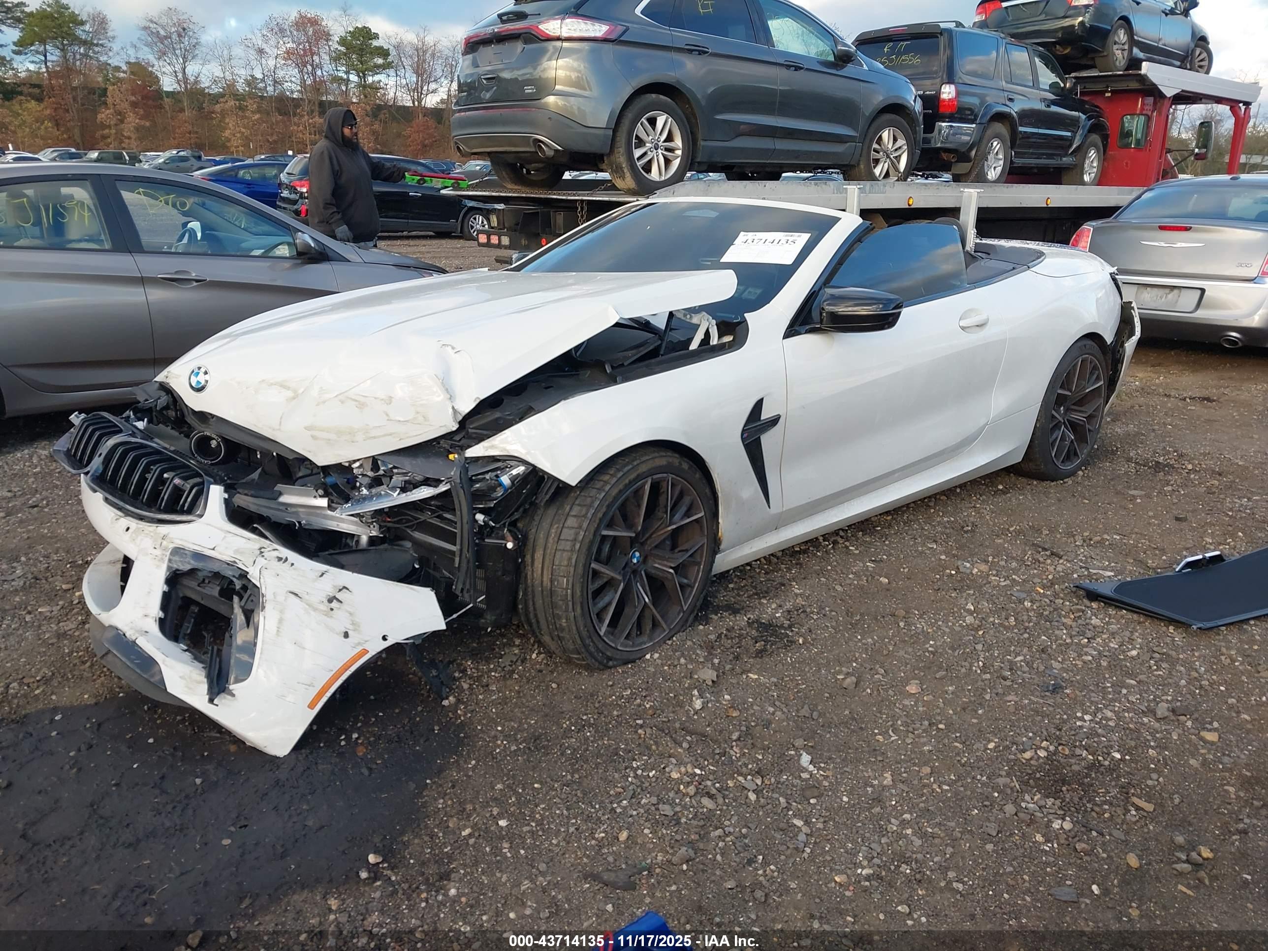 BMW M8 image 2