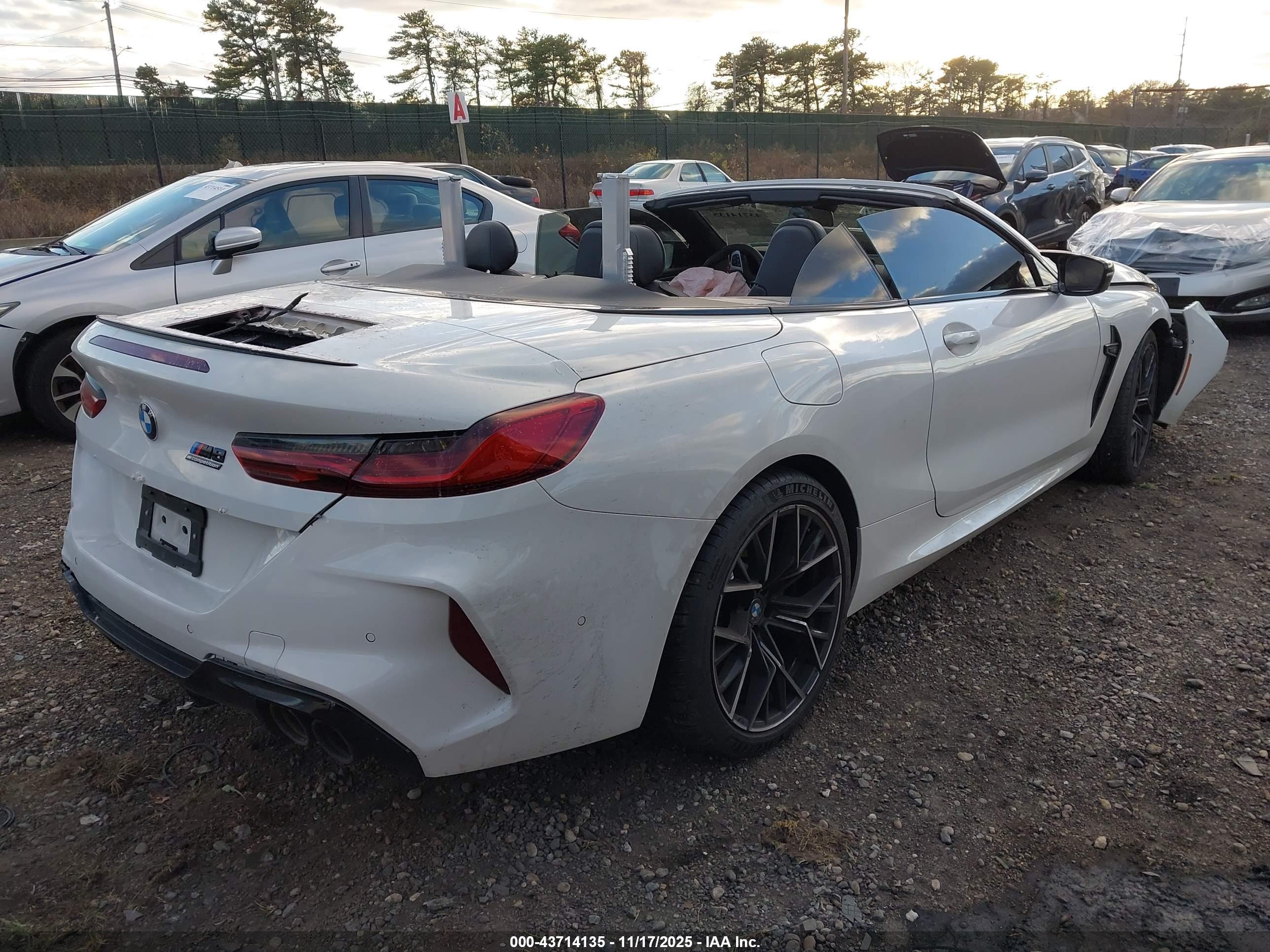 BMW M8 image 4