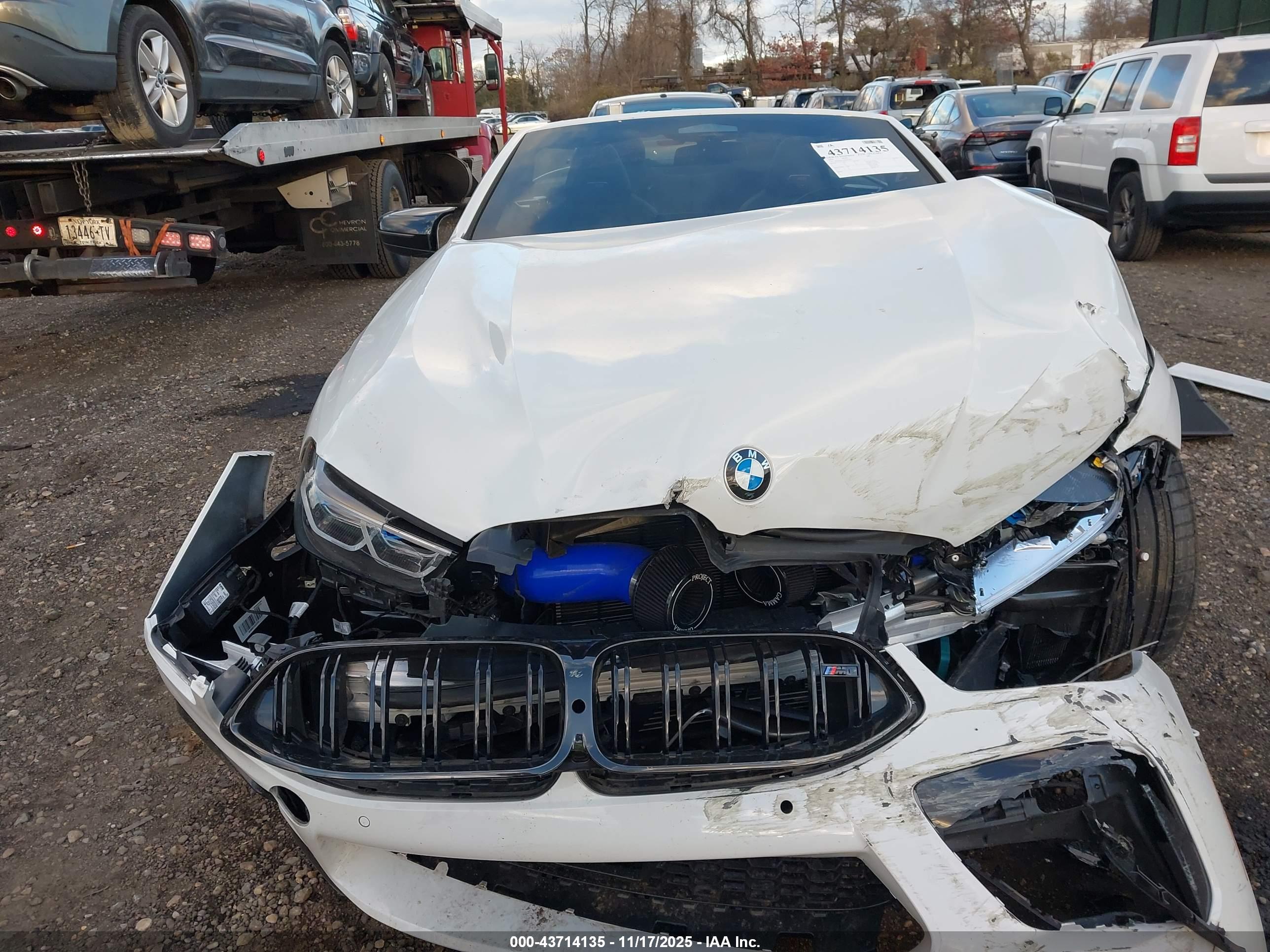 BMW M8 image 6