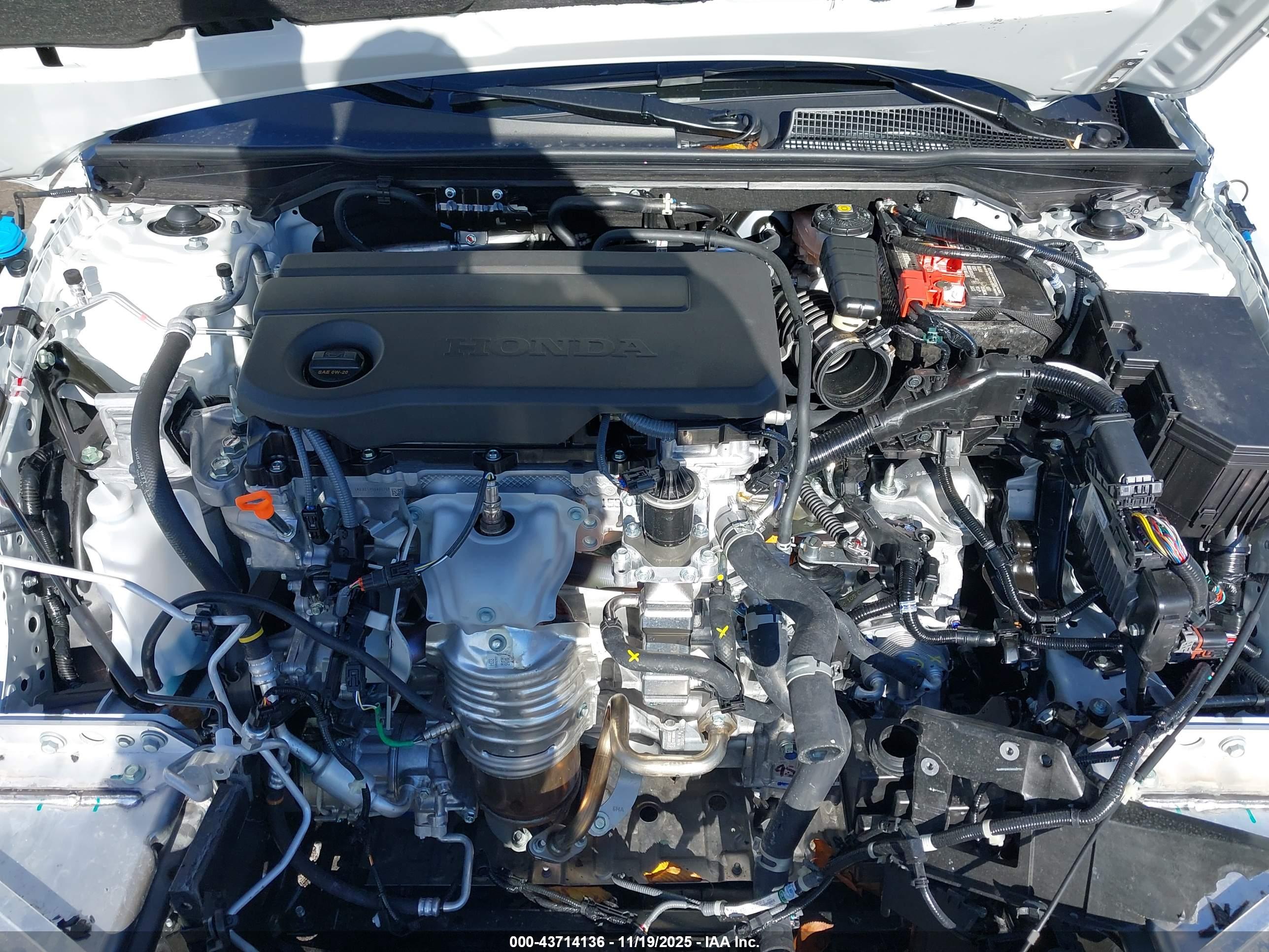 HONDA CIVIC image 10