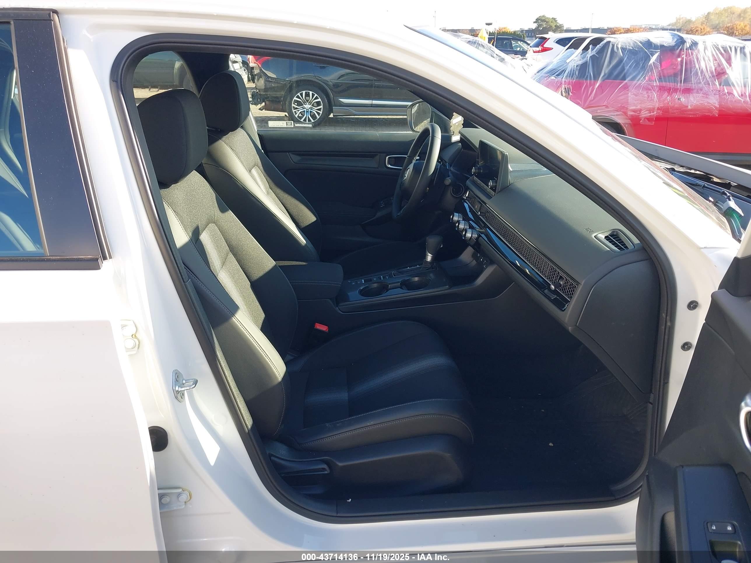 HONDA CIVIC image 5