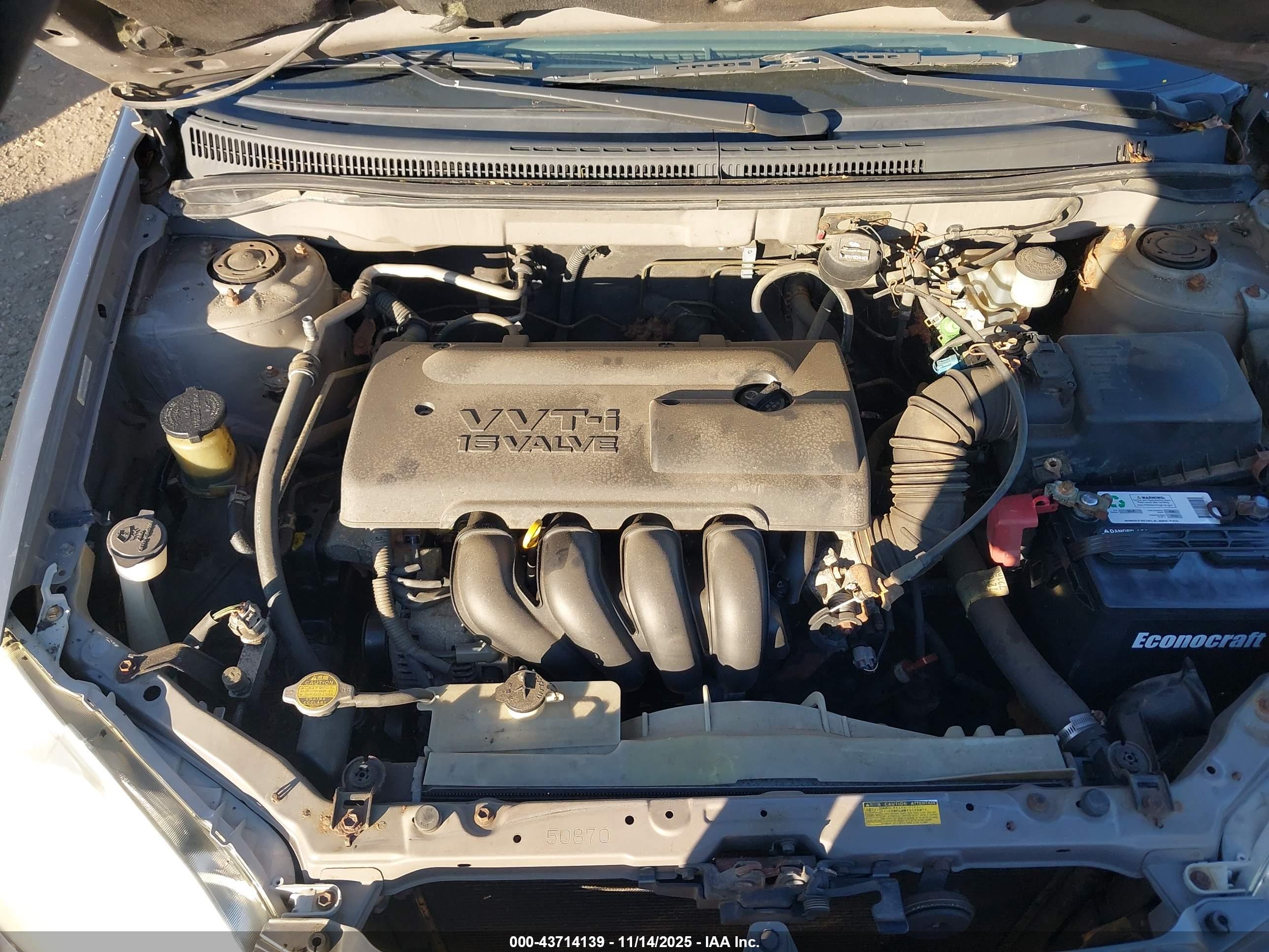 TOYOTA COROLLA image 10