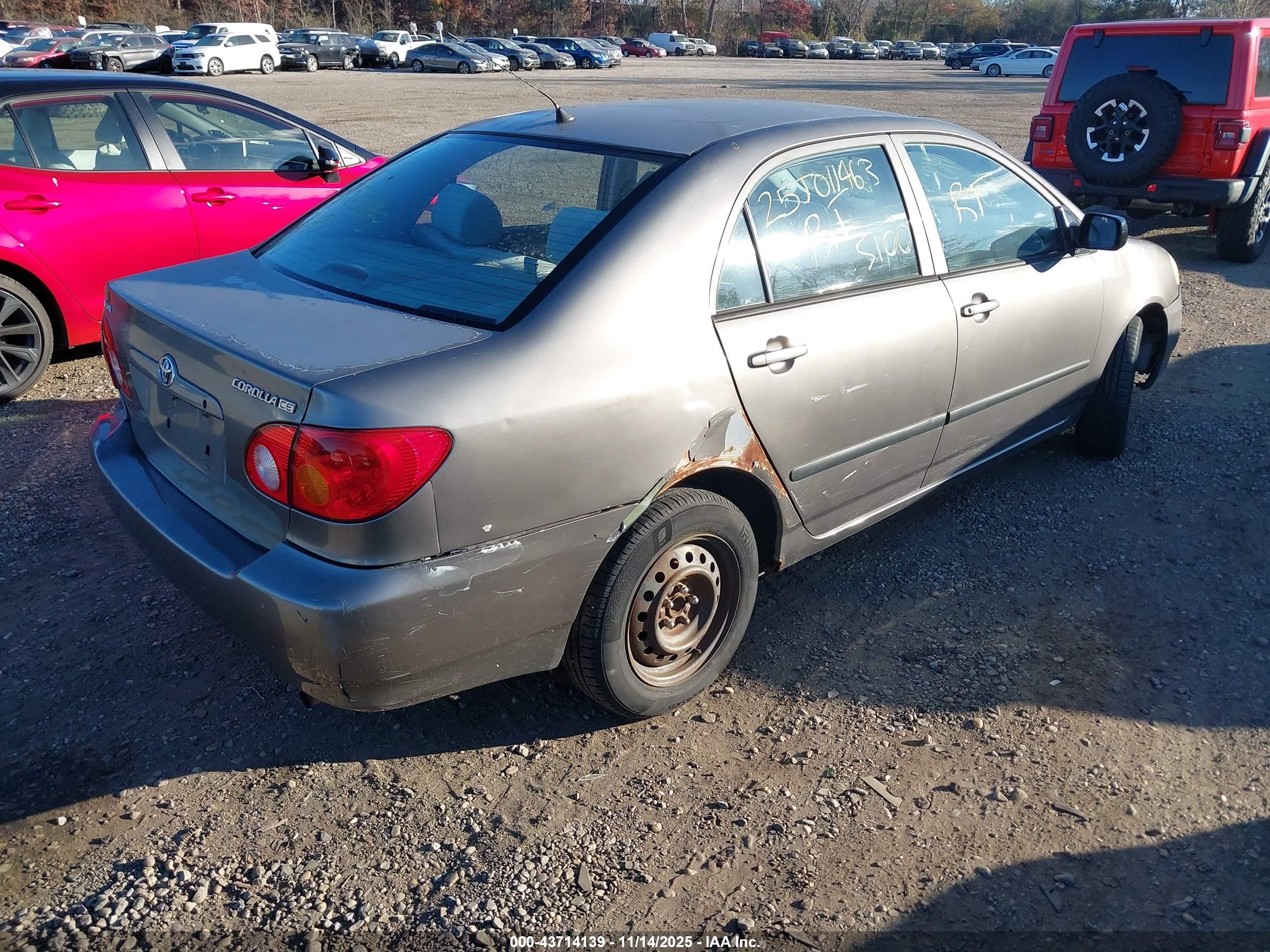 TOYOTA COROLLA image 4