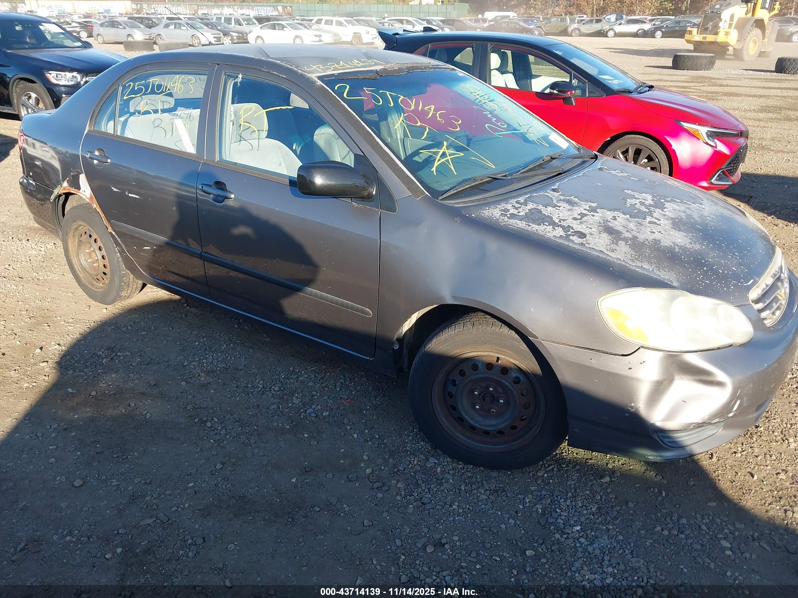 TOYOTA COROLLA image 6