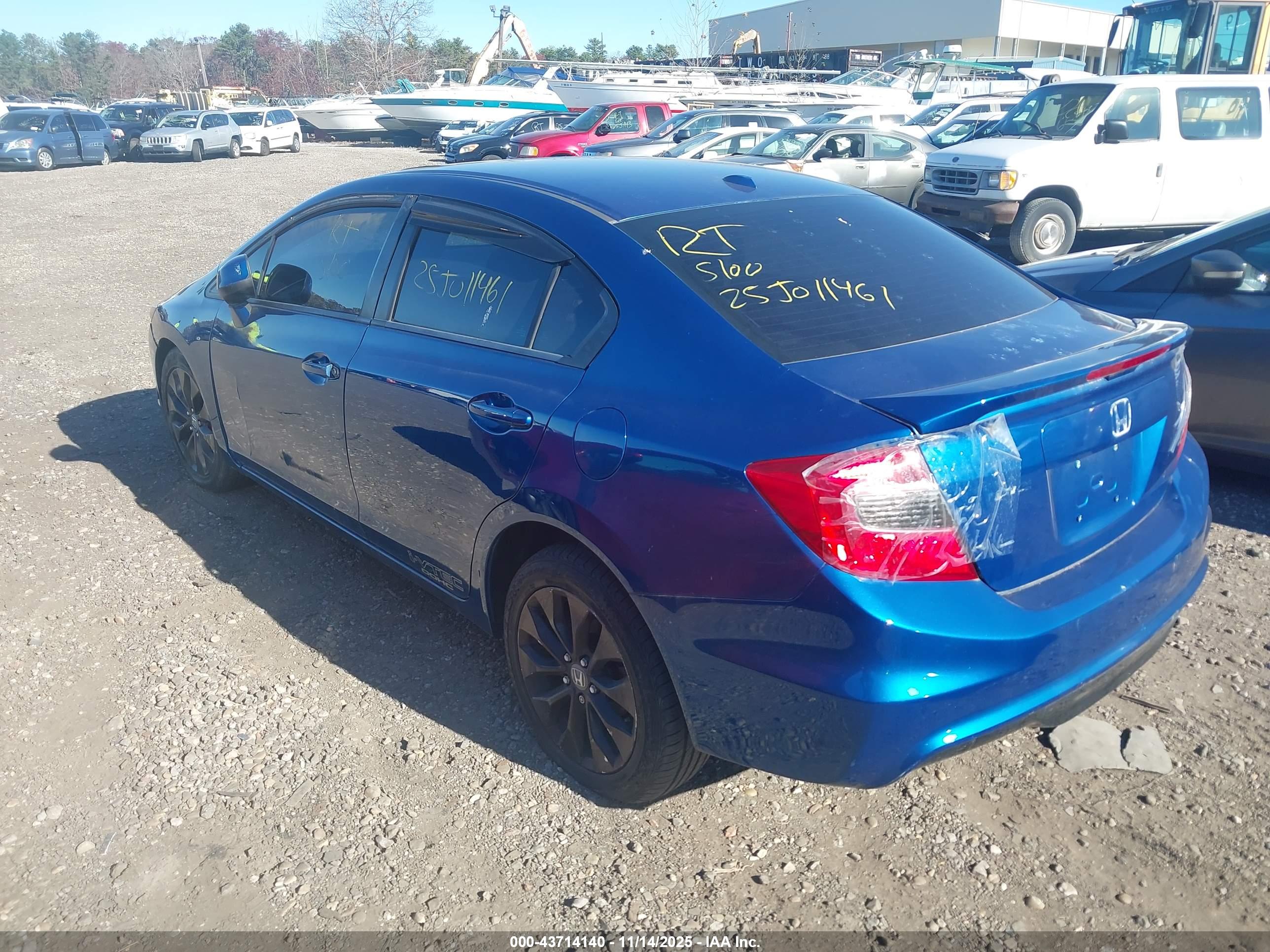 HONDA CIVIC image 3