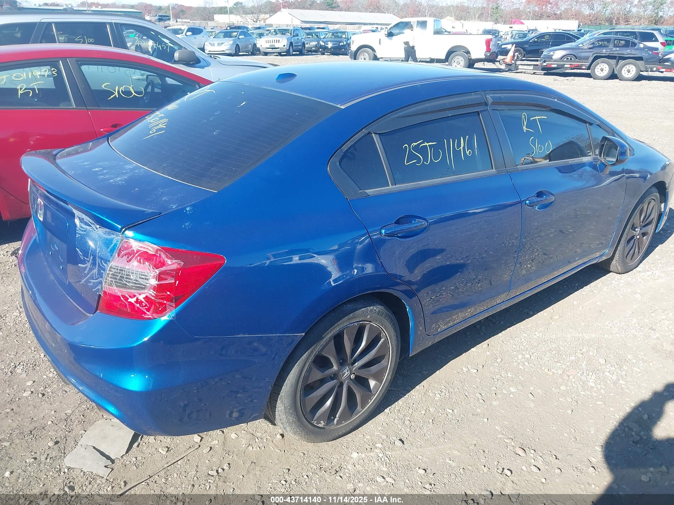 HONDA CIVIC image 4