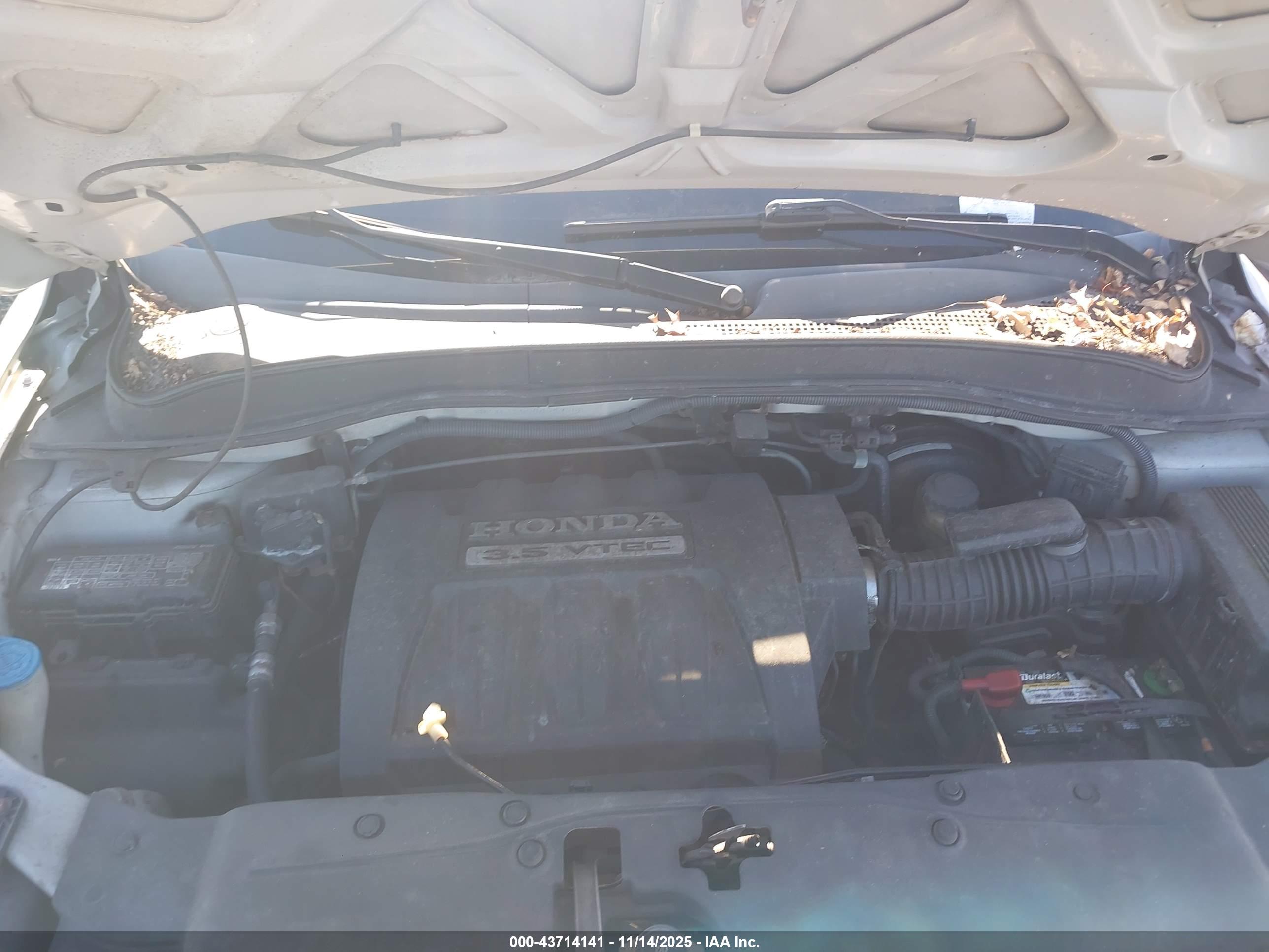 HONDA PILOT image 10