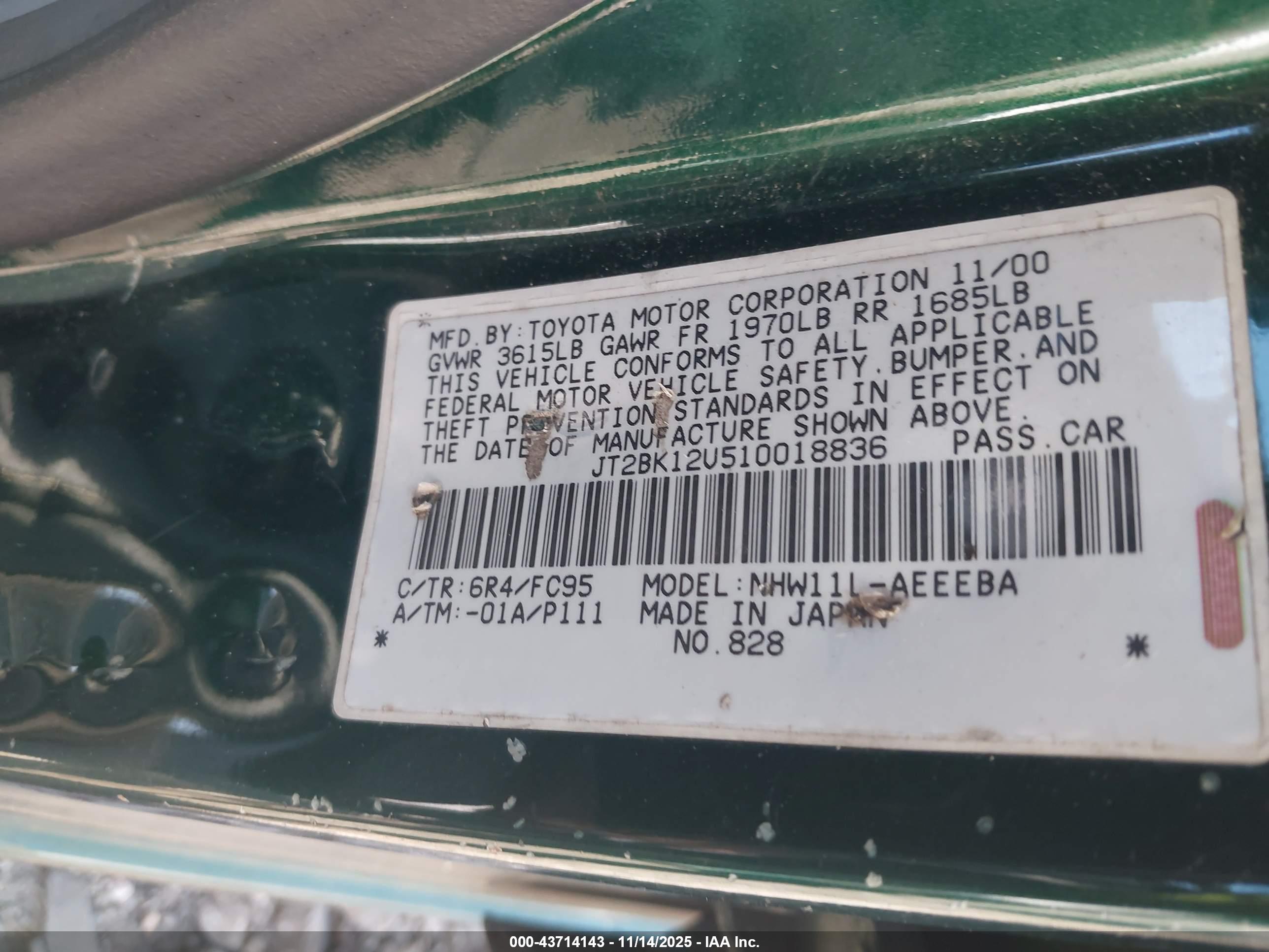 TOYOTA PRIUS image 9