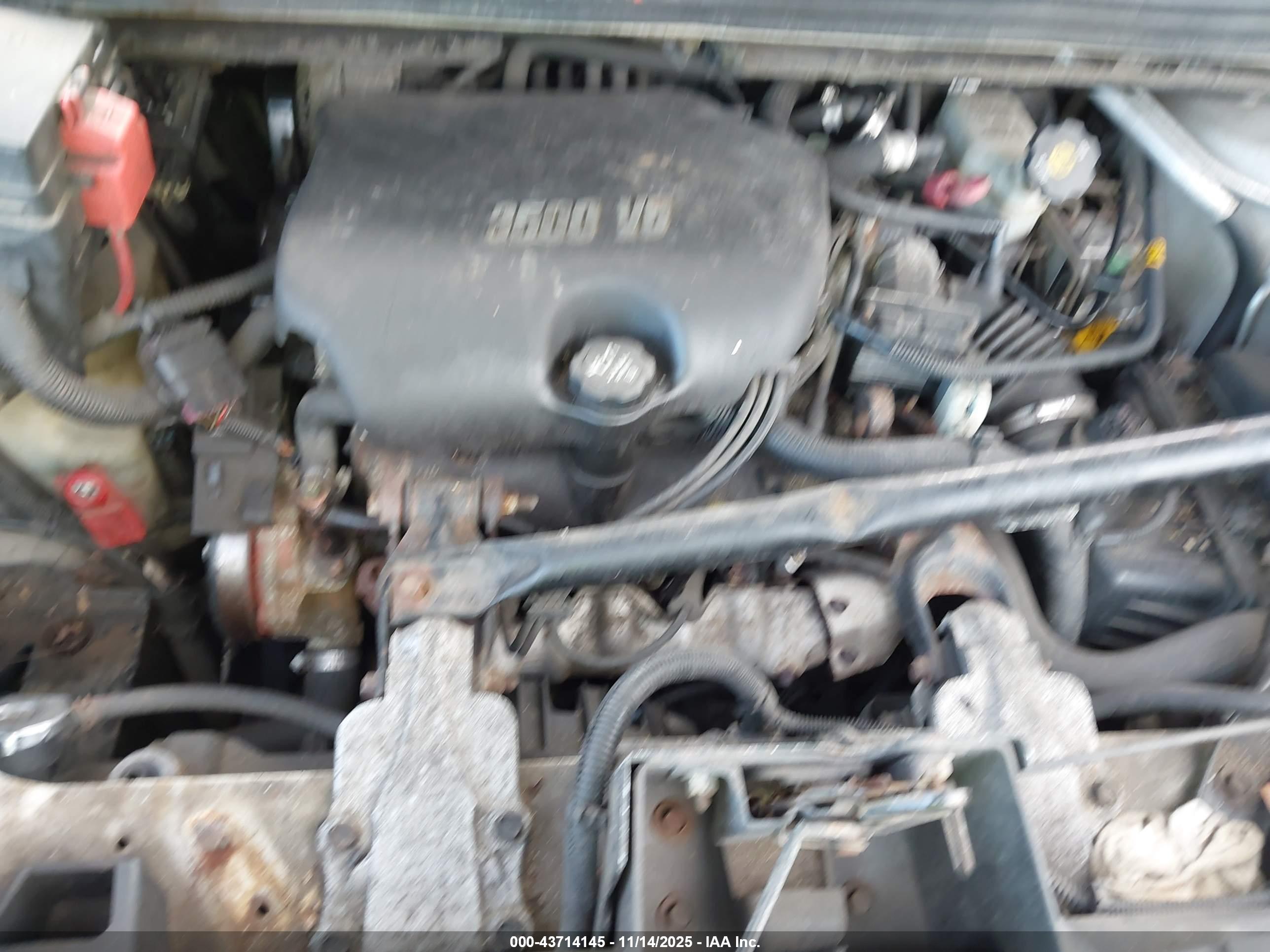 BUICK RENDEZVOUS image 10
