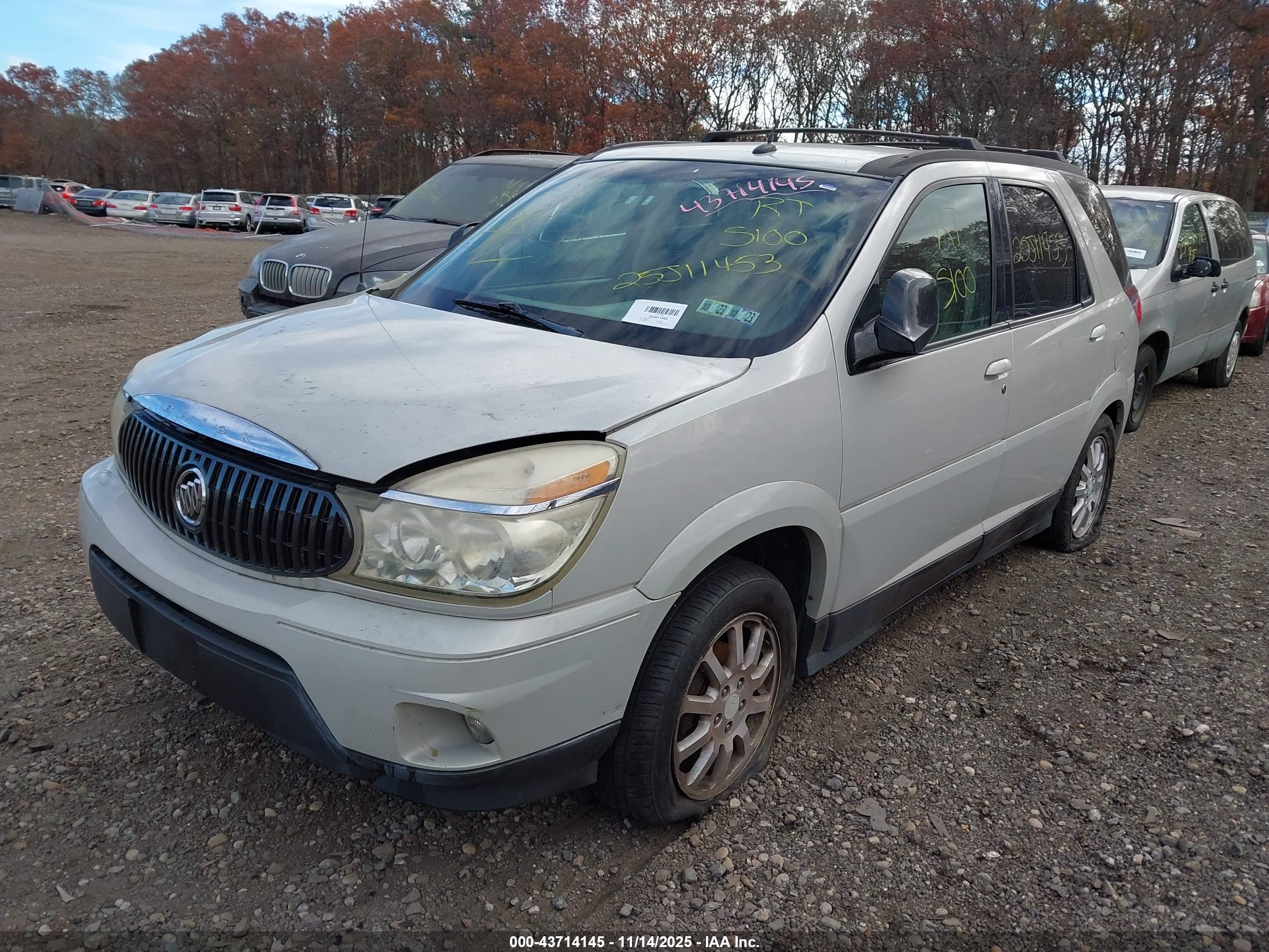 BUICK RENDEZVOUS image 2