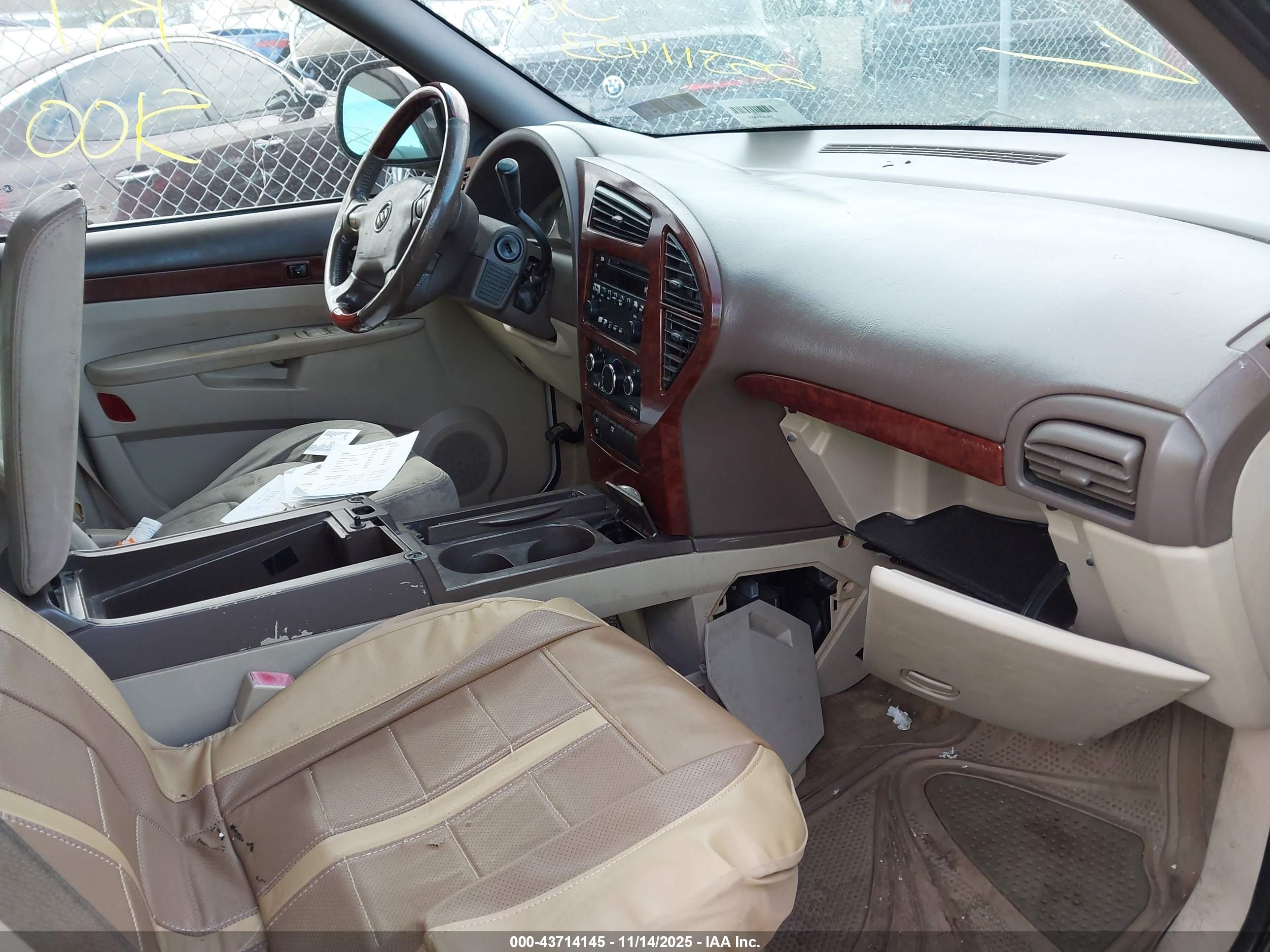BUICK RENDEZVOUS image 5