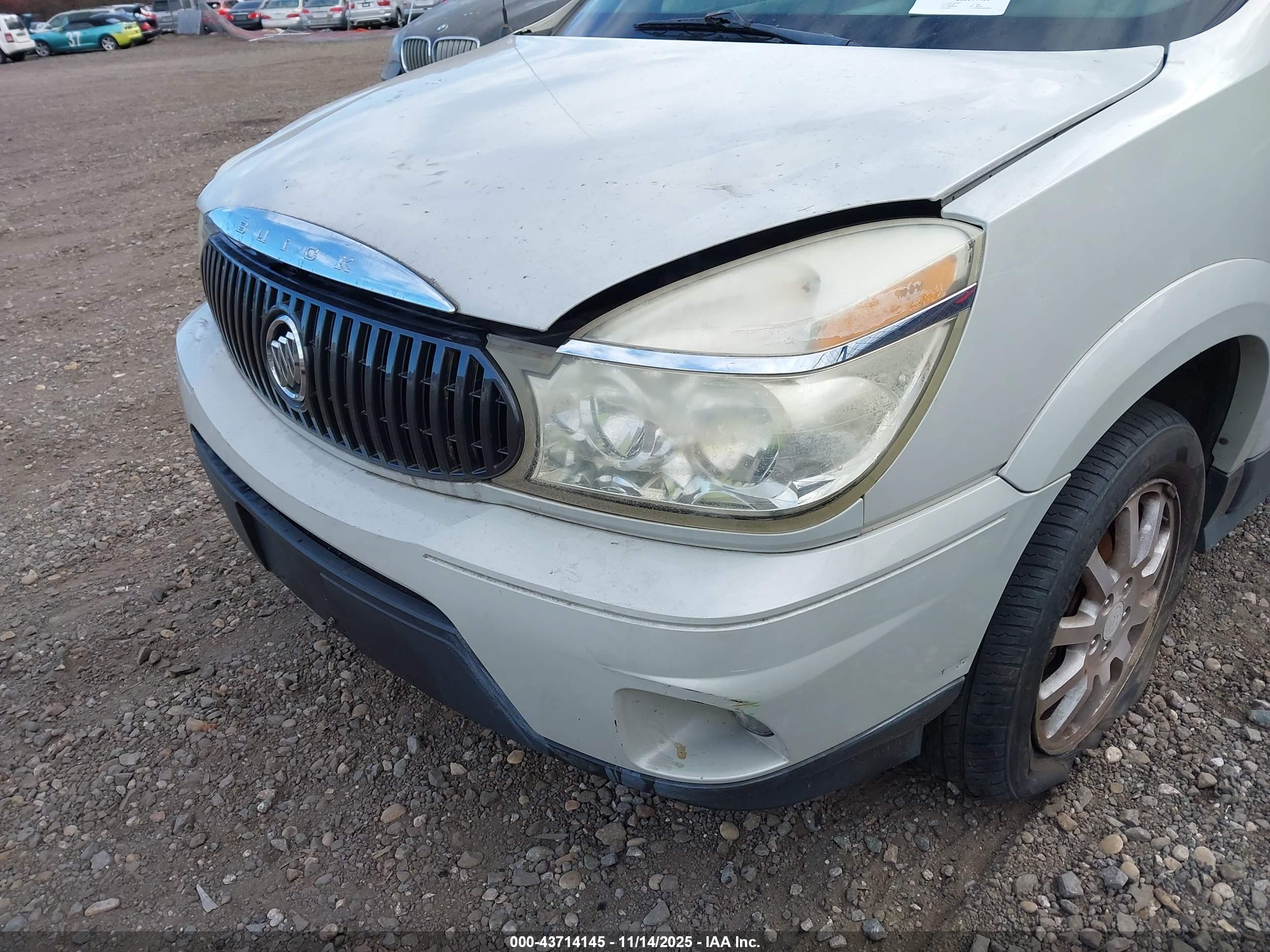 BUICK RENDEZVOUS image 6