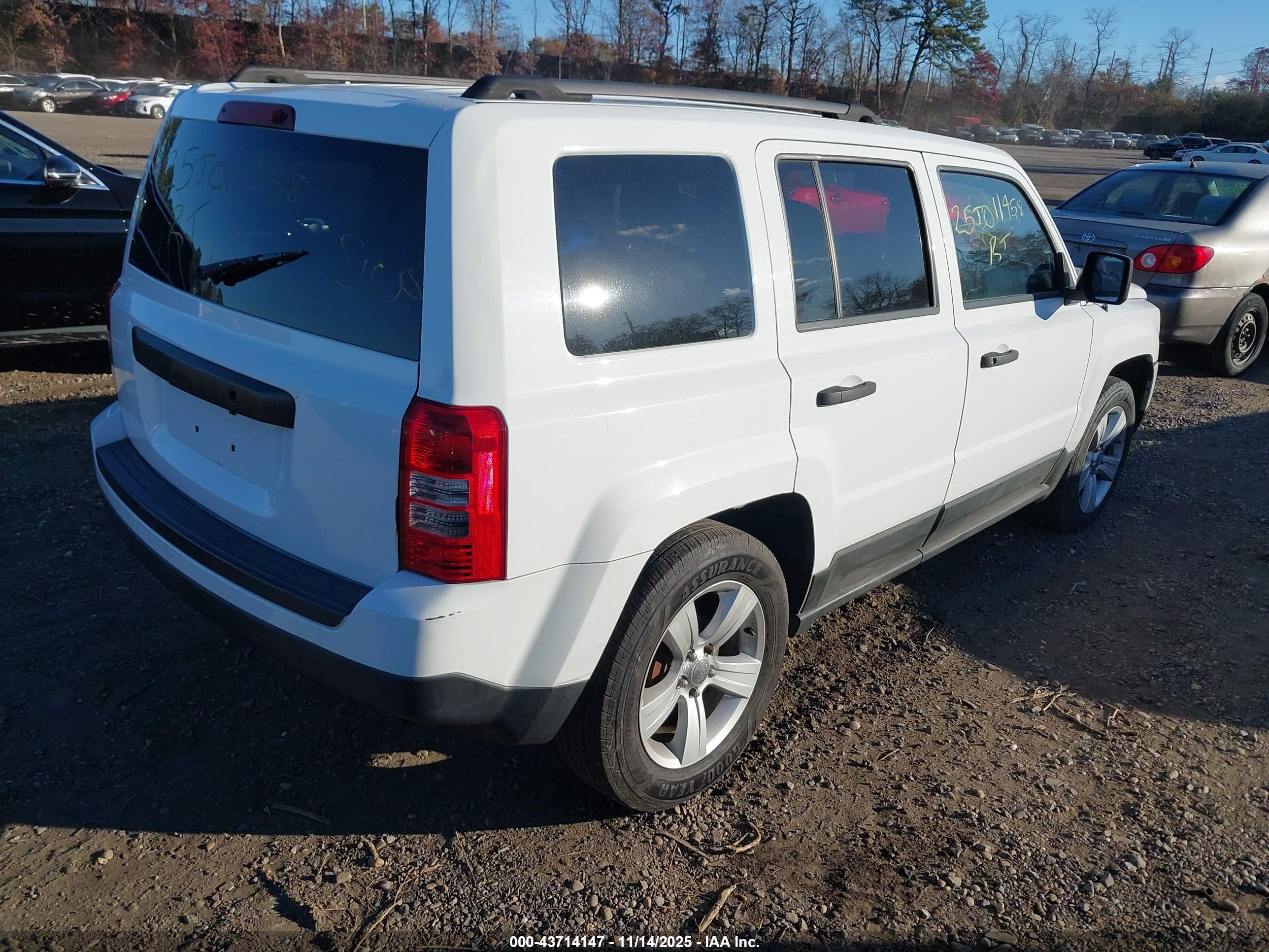 JEEP PATRIOT image 4