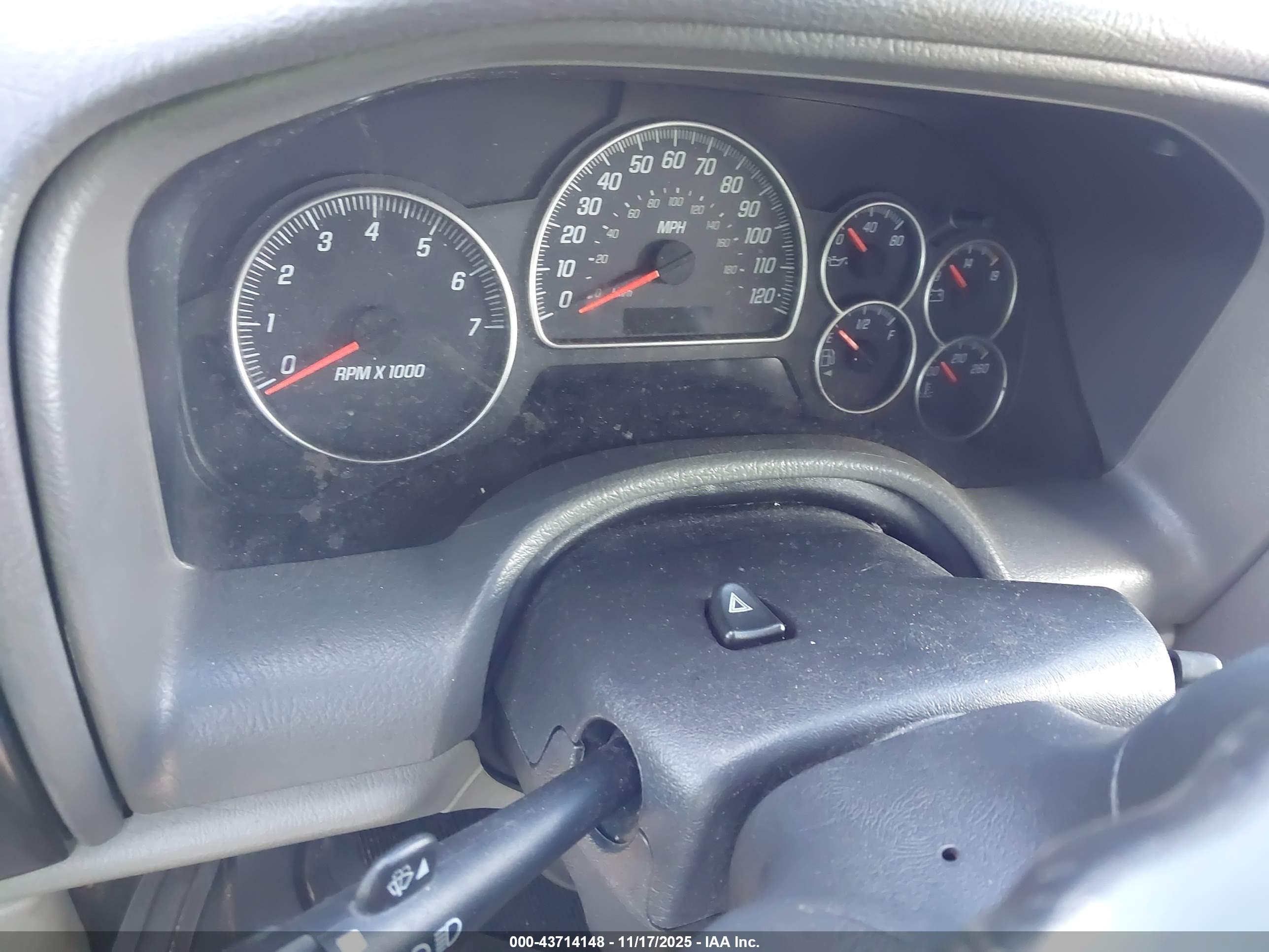 GMC ENVOY image 7