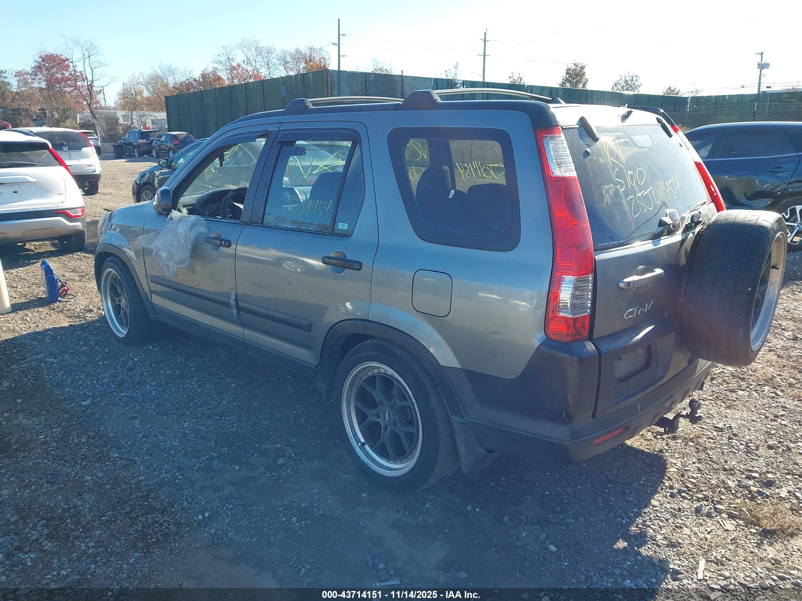 HONDA CR-V image 3