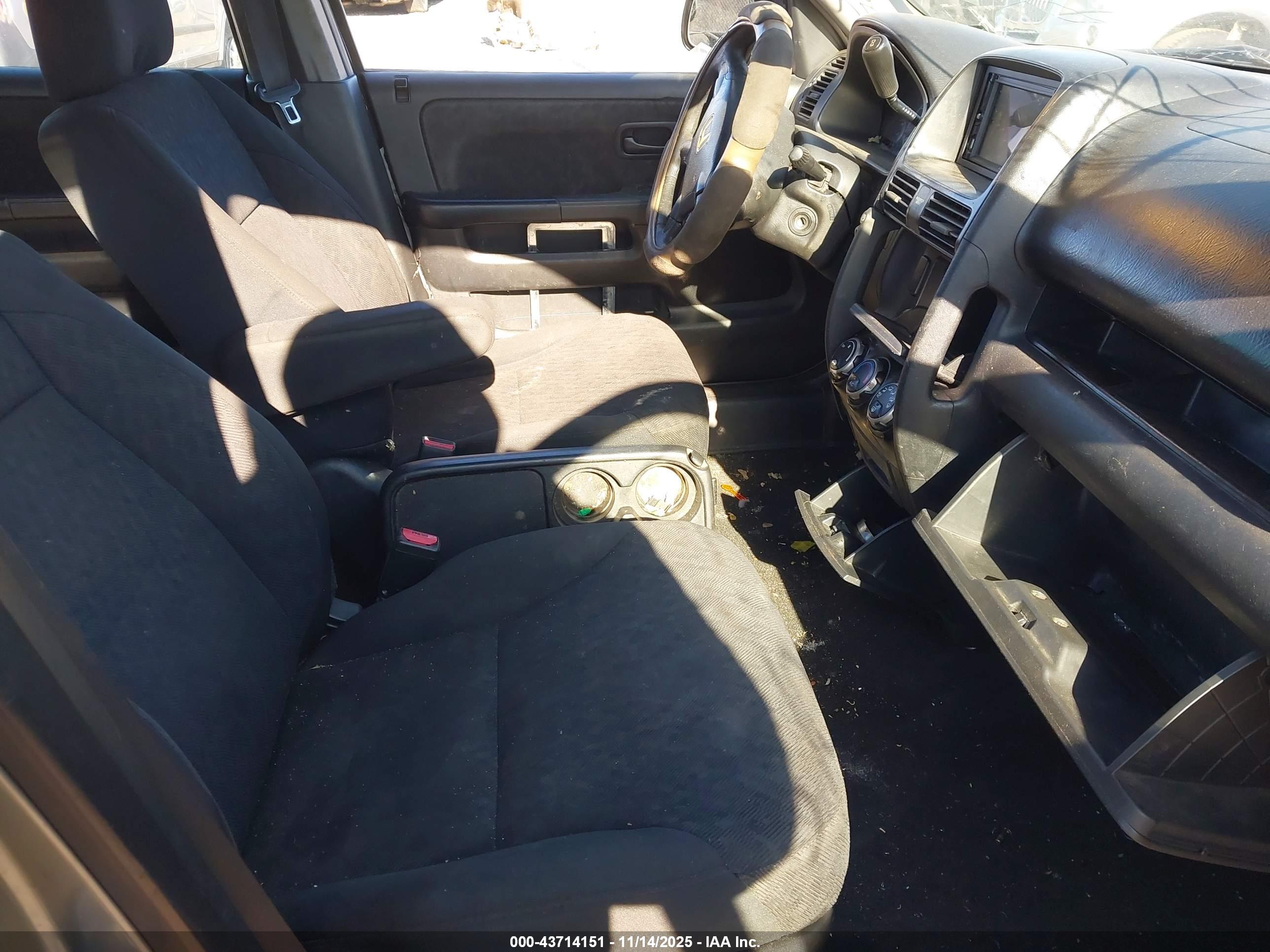HONDA CR-V image 5