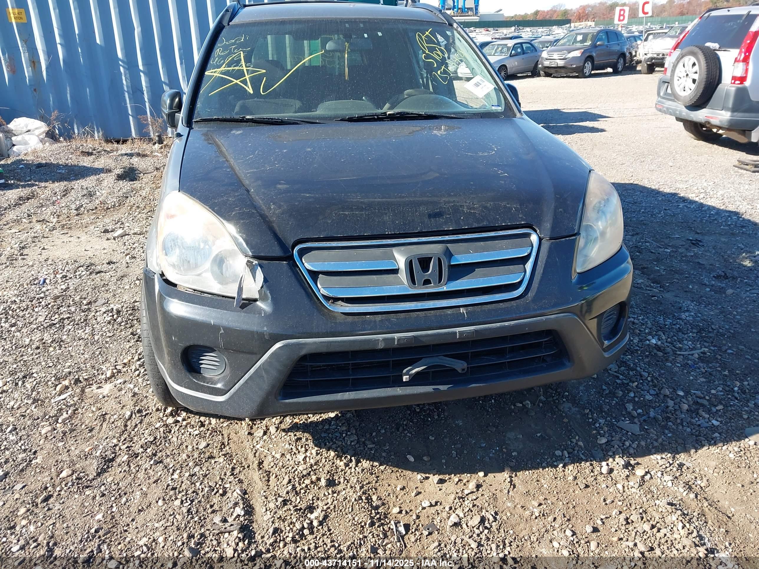 HONDA CR-V image 6