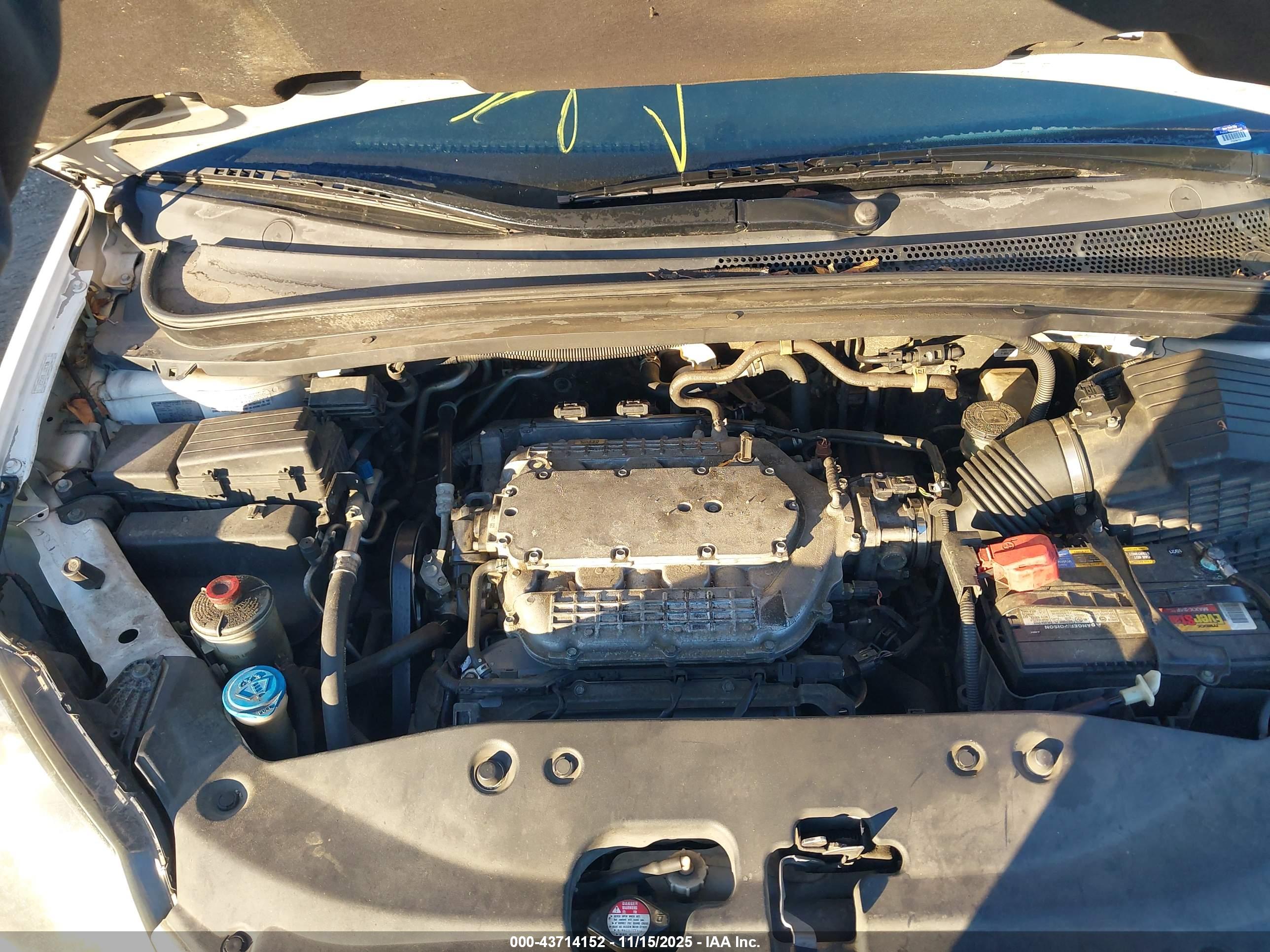 HONDA ODYSSEY image 10