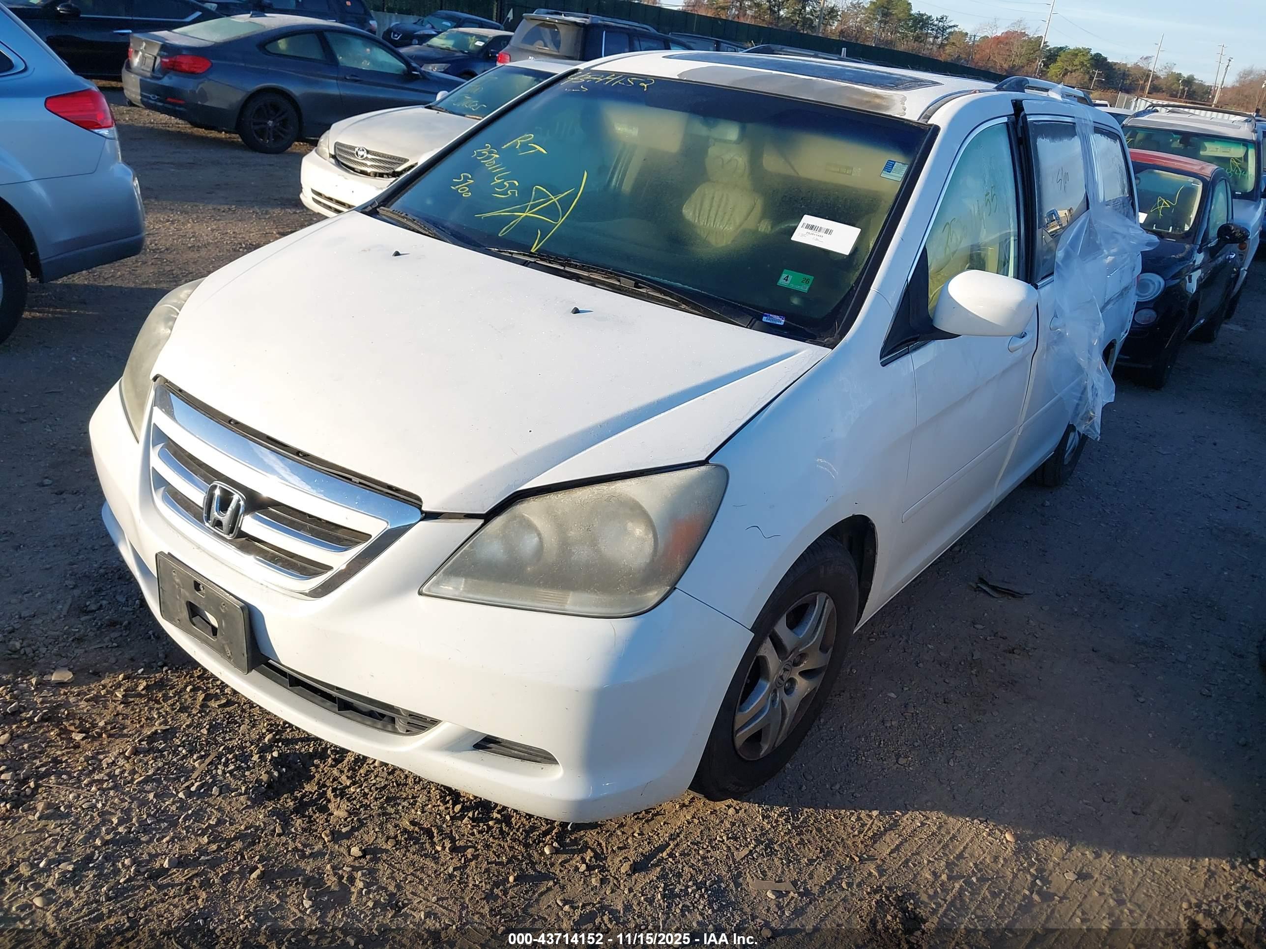 HONDA ODYSSEY image 2