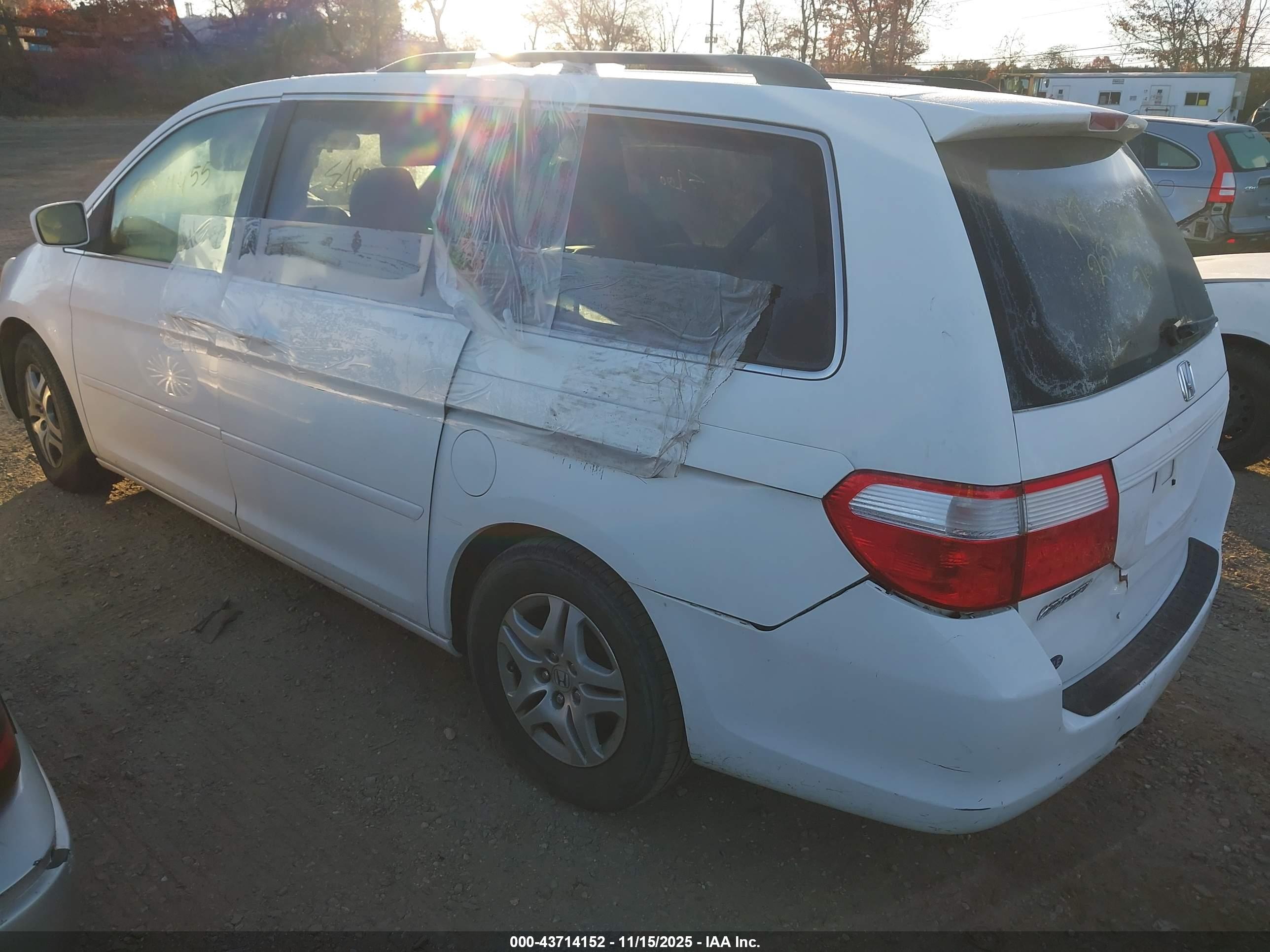 HONDA ODYSSEY image 3