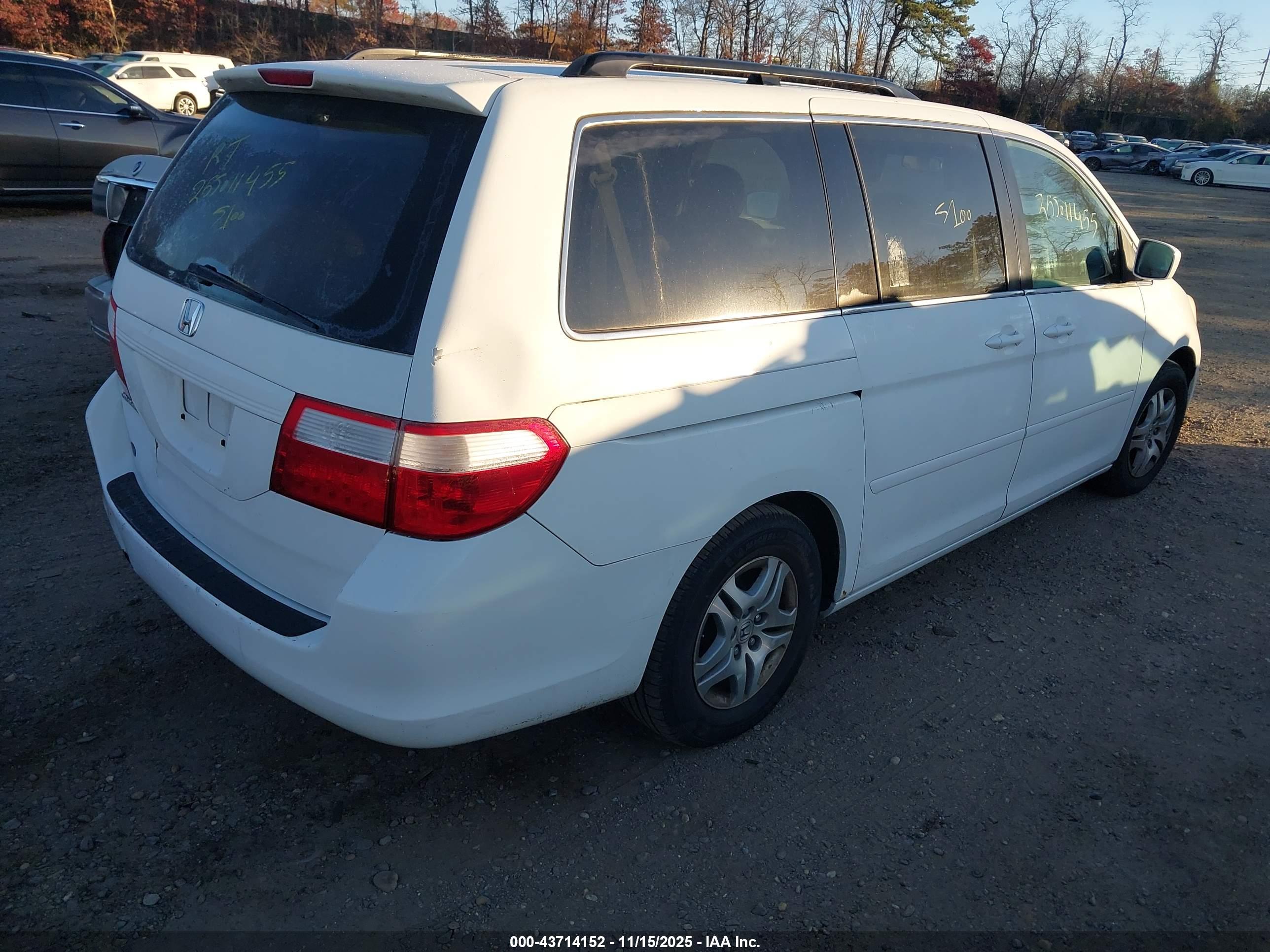HONDA ODYSSEY image 4
