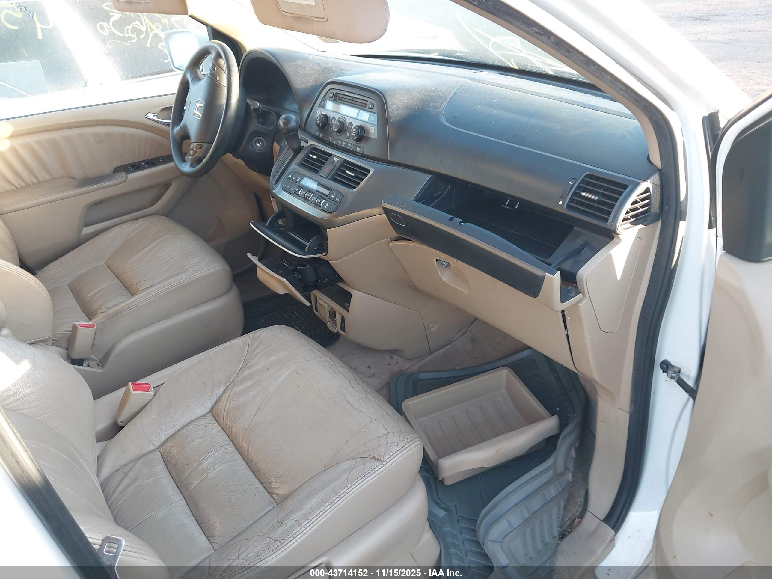 HONDA ODYSSEY image 5