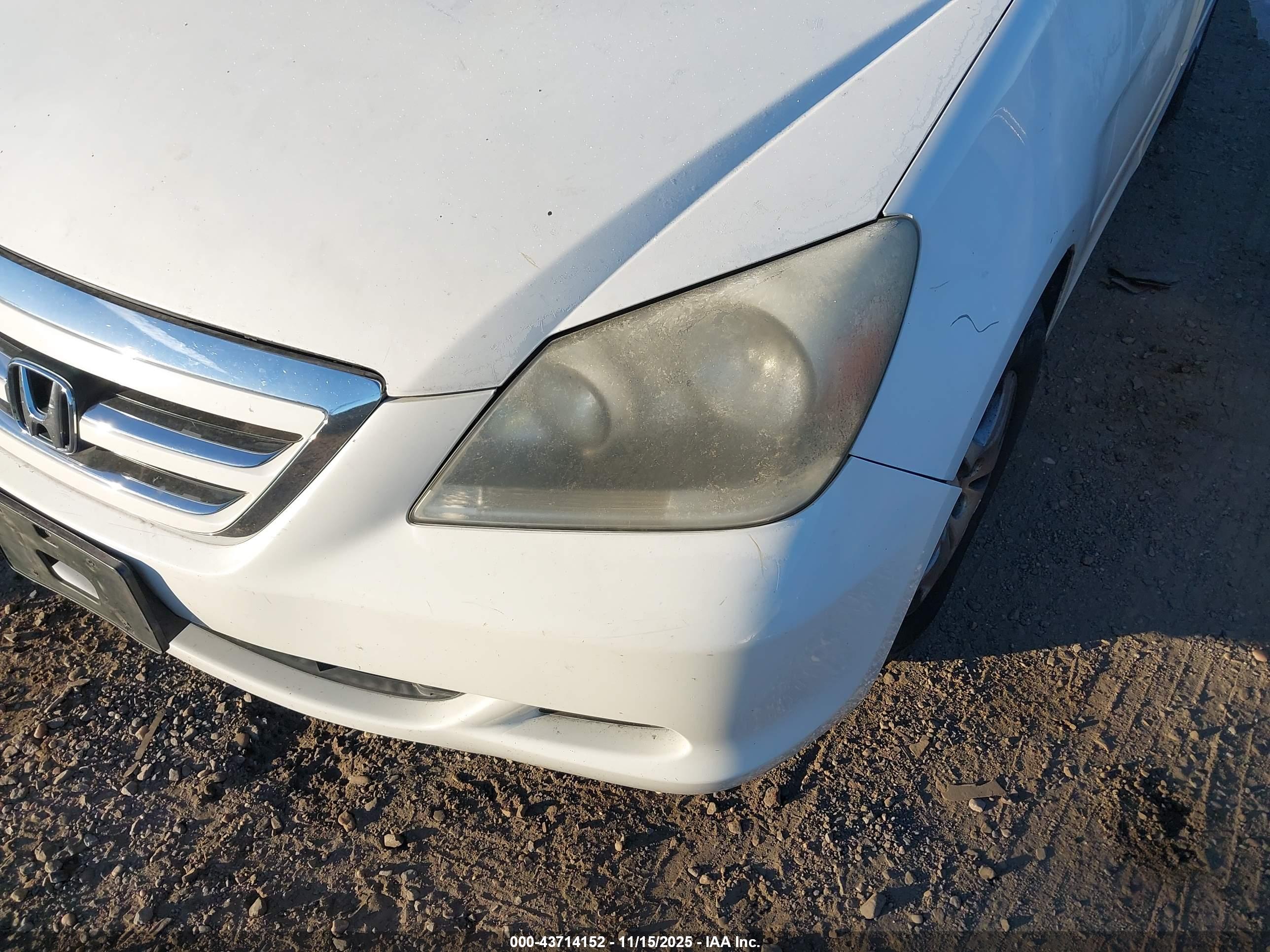 HONDA ODYSSEY image 6