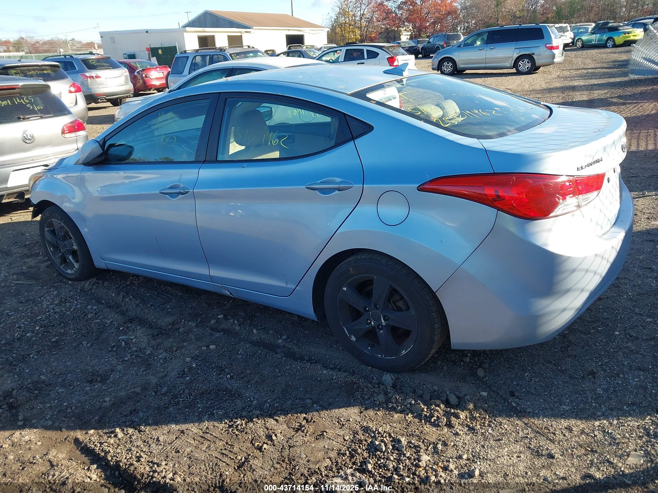 HYUNDAI ELANTRA image 3