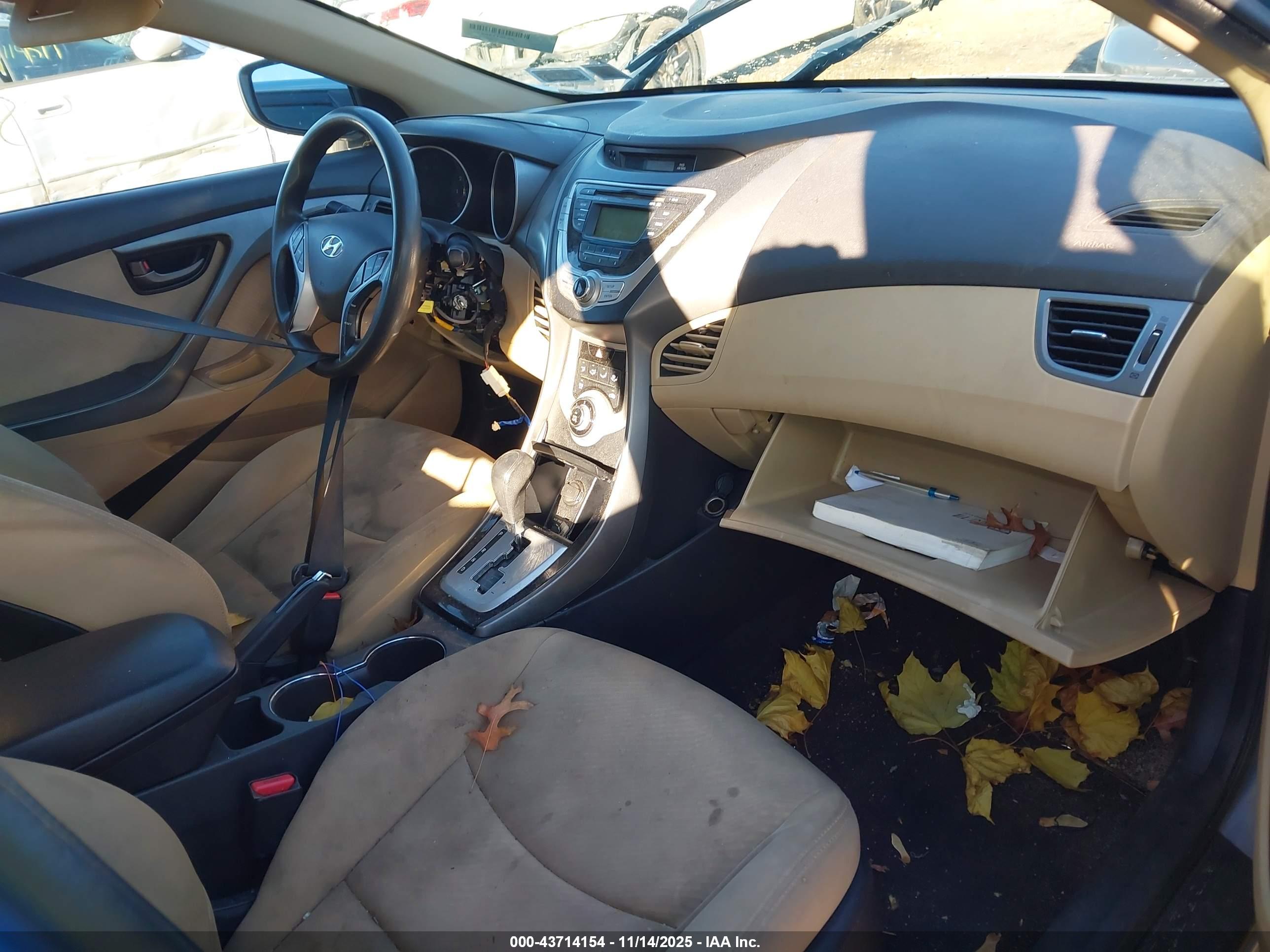 HYUNDAI ELANTRA image 5