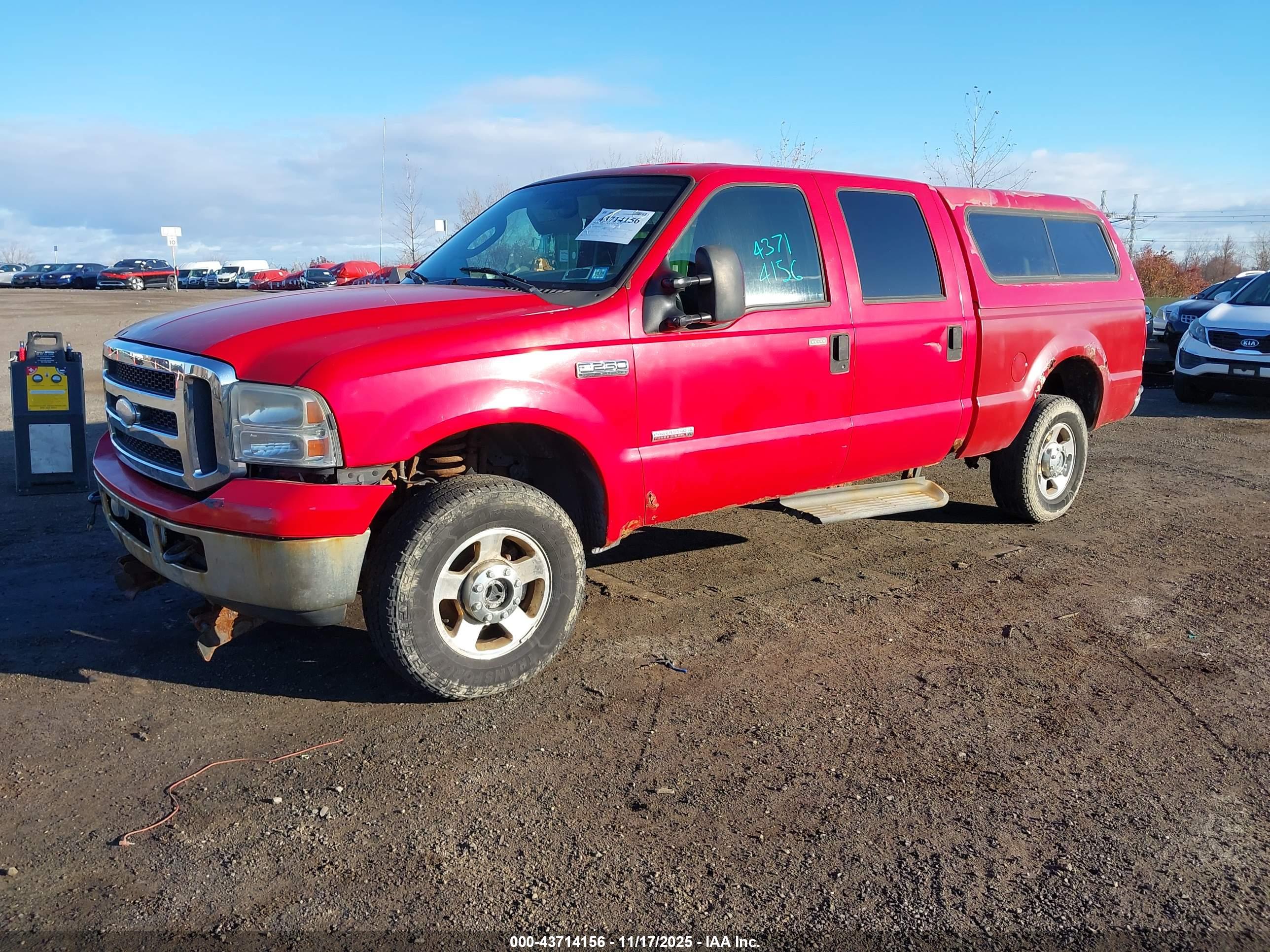 FORD F-250 image 2
