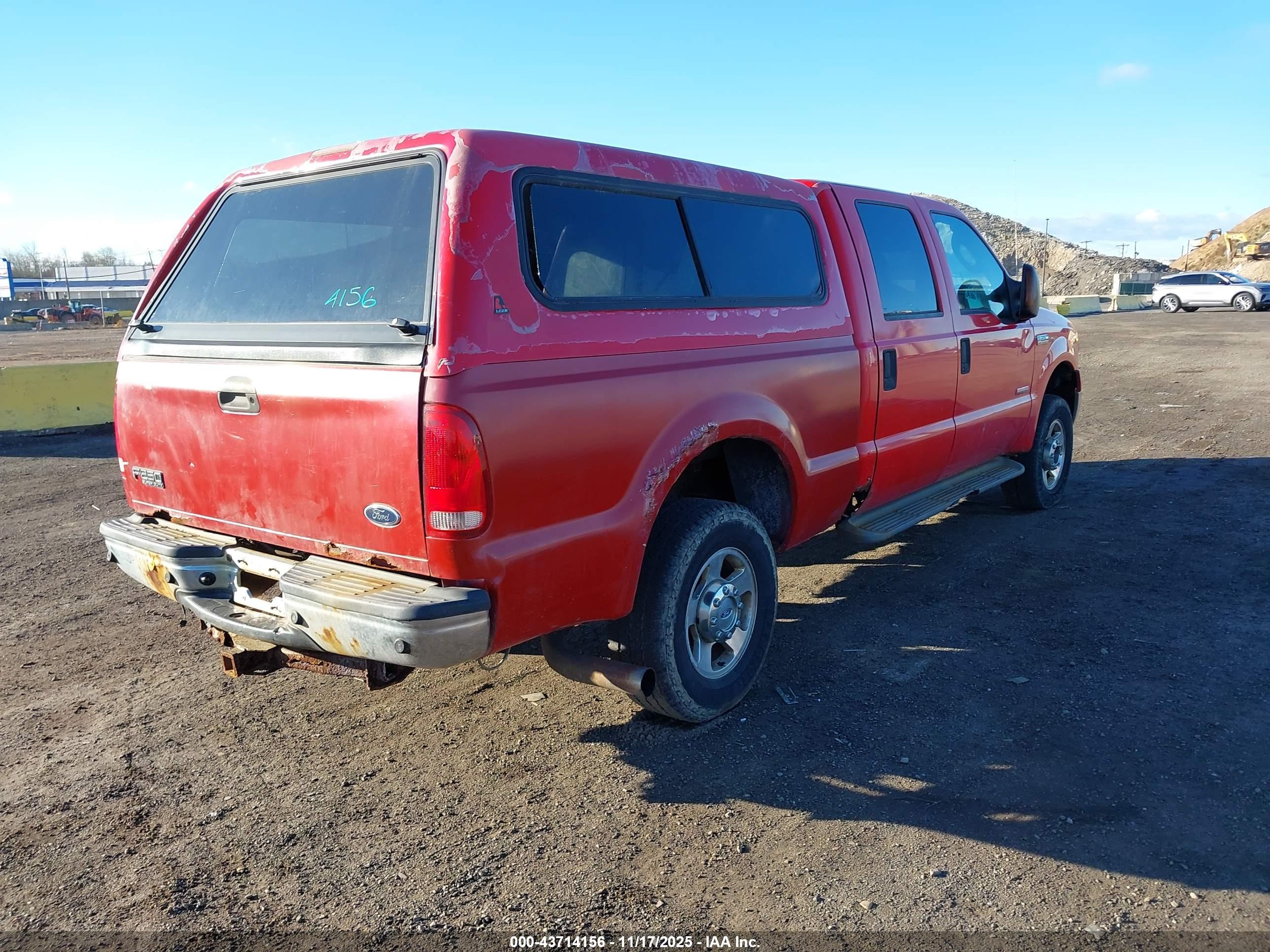 FORD F-250 image 4