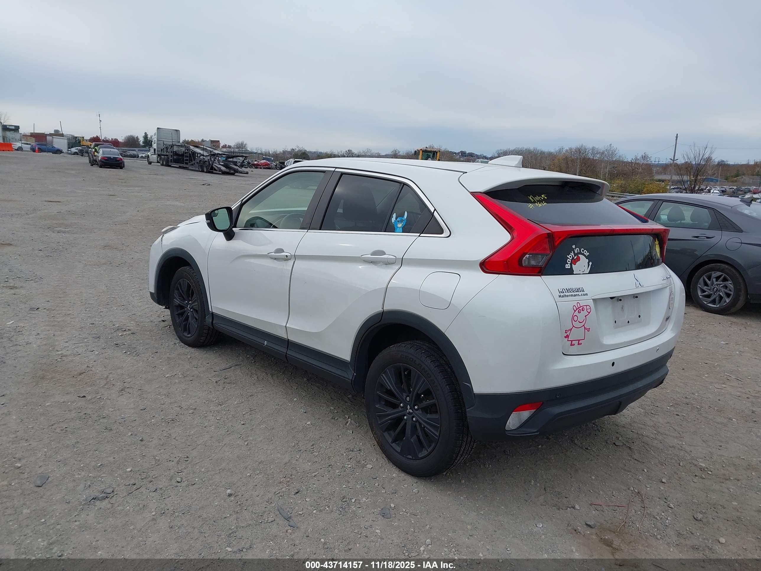 MITSUBISHI ECLIPSE image 3