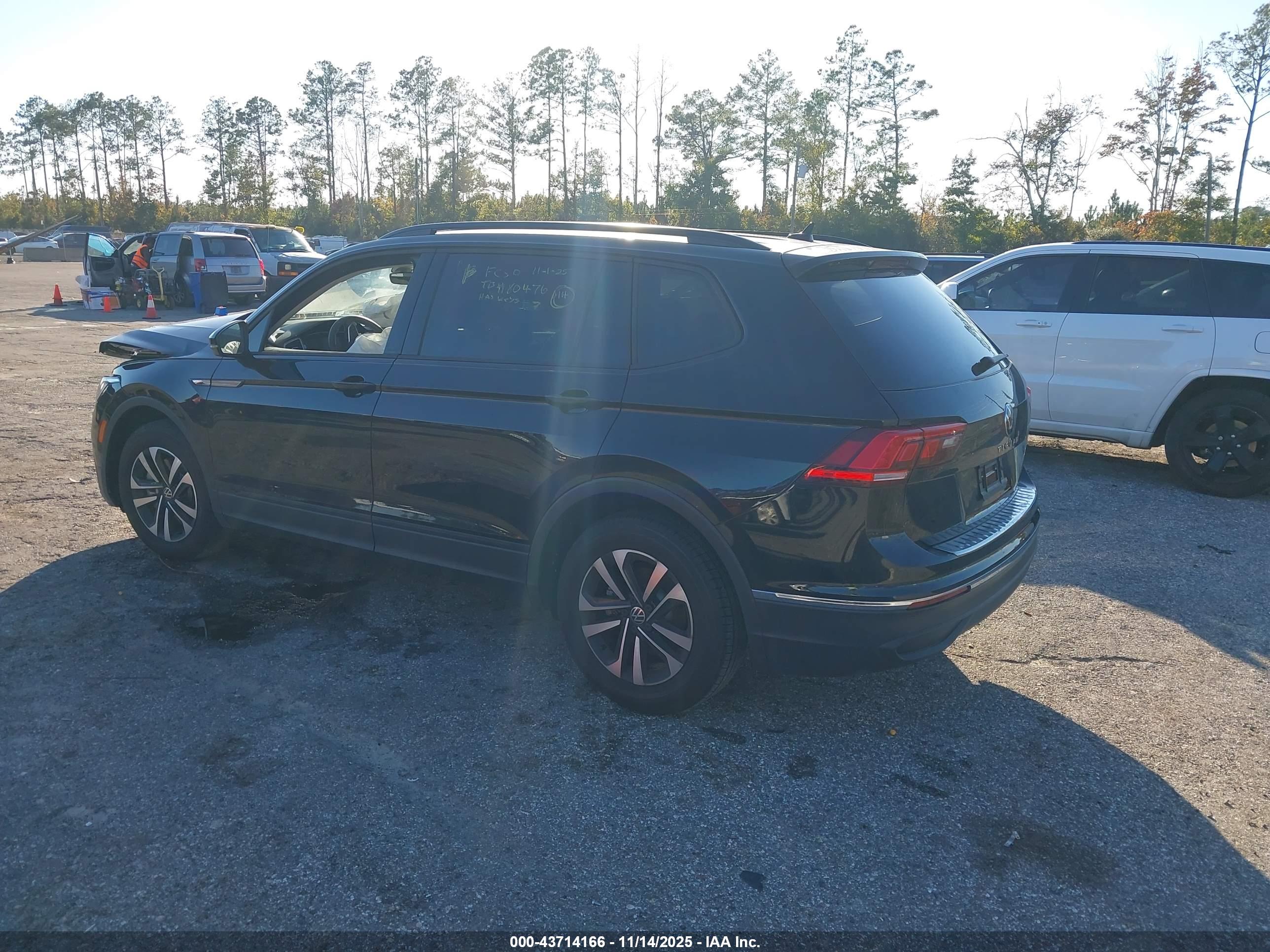 VOLKSWAGEN TIGUAN image 3