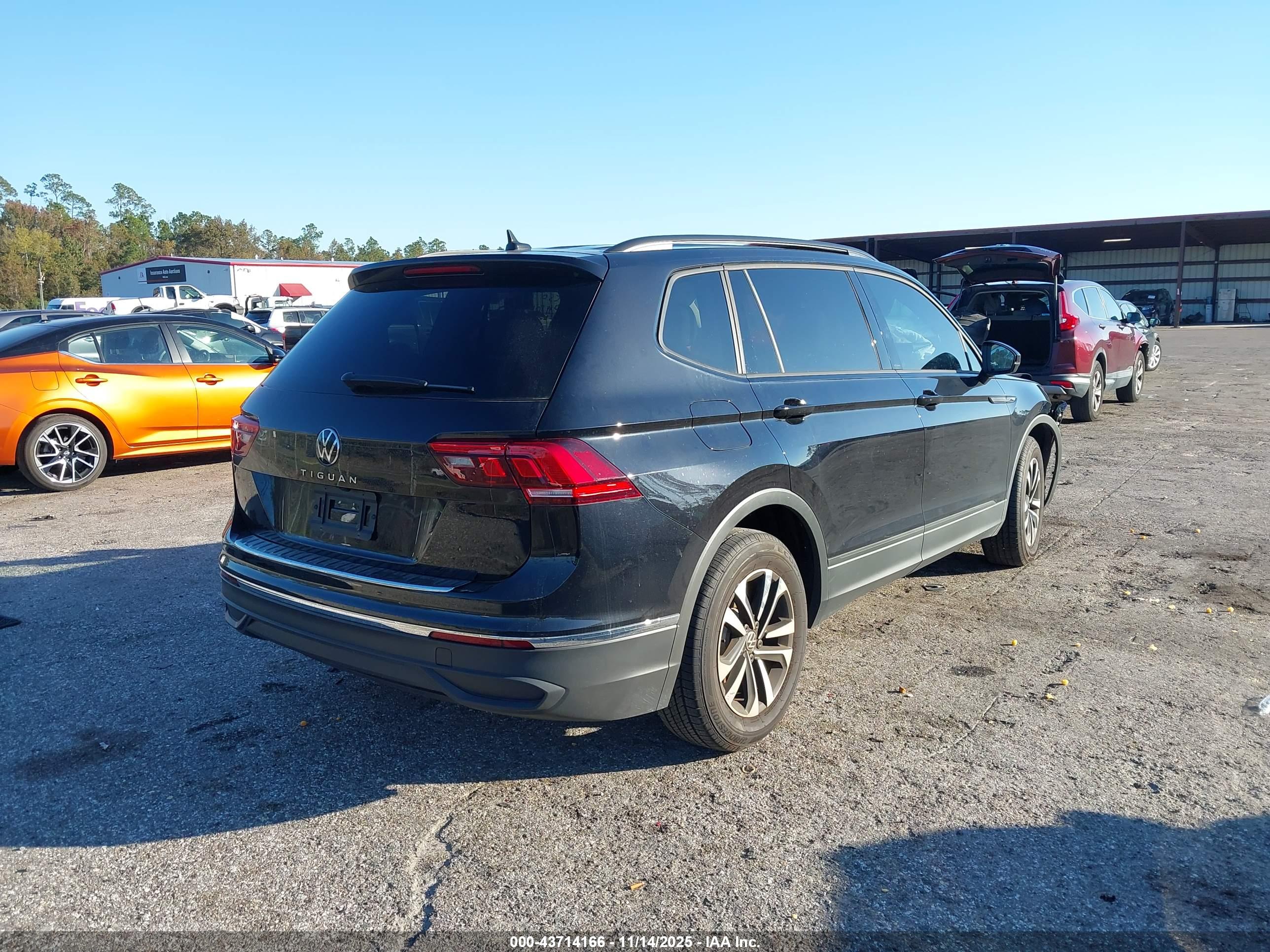 VOLKSWAGEN TIGUAN image 4