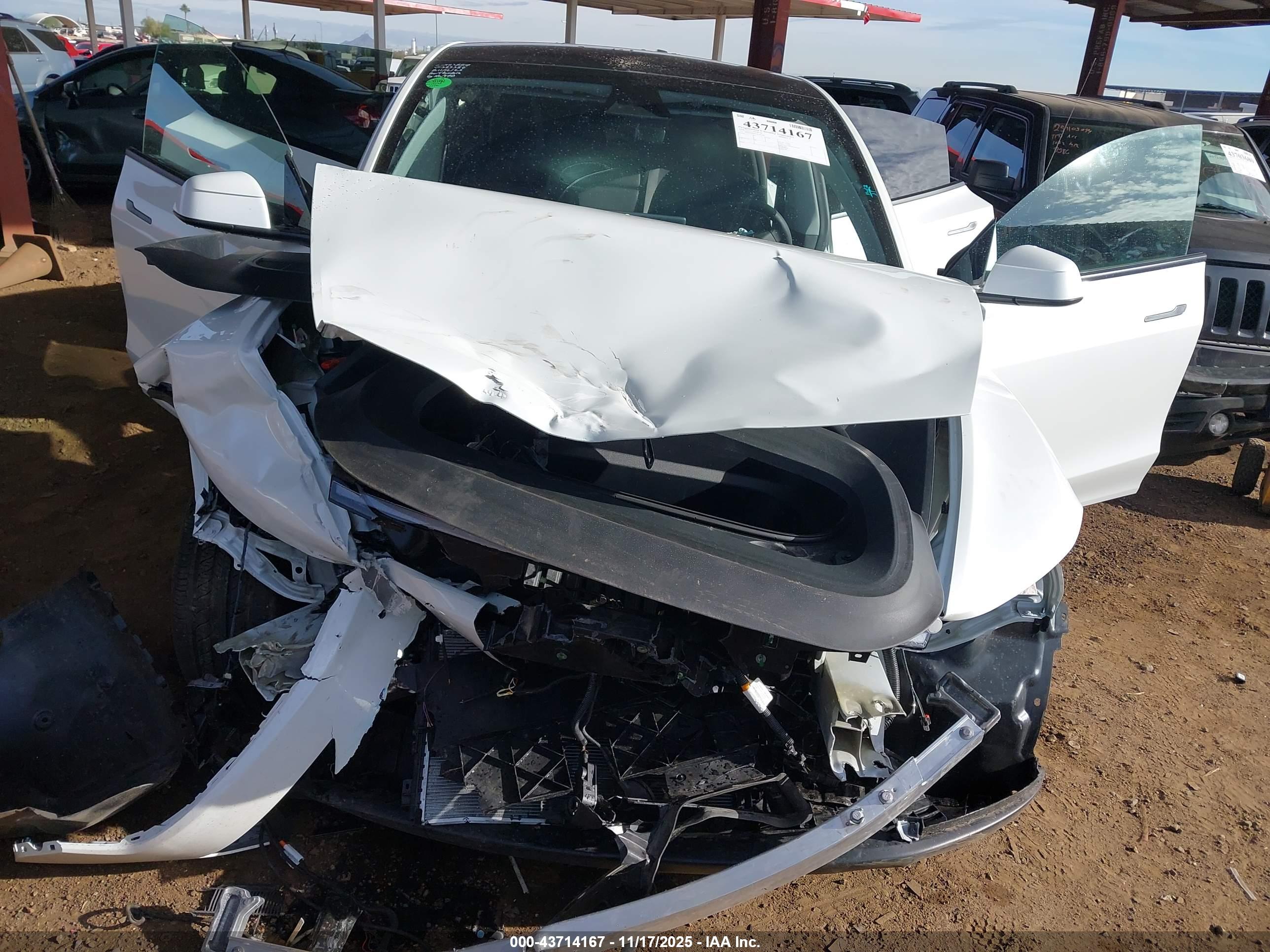 TESLA MODEL image 6