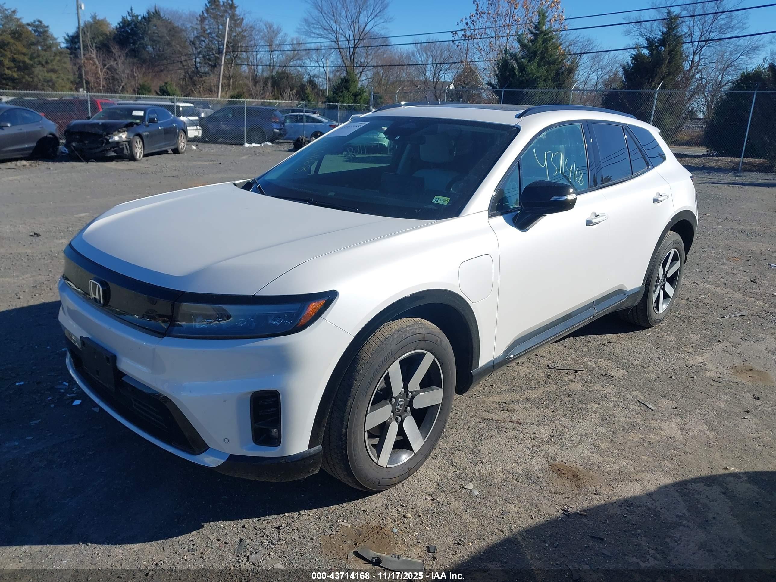 HONDA PROLOGUE image 2