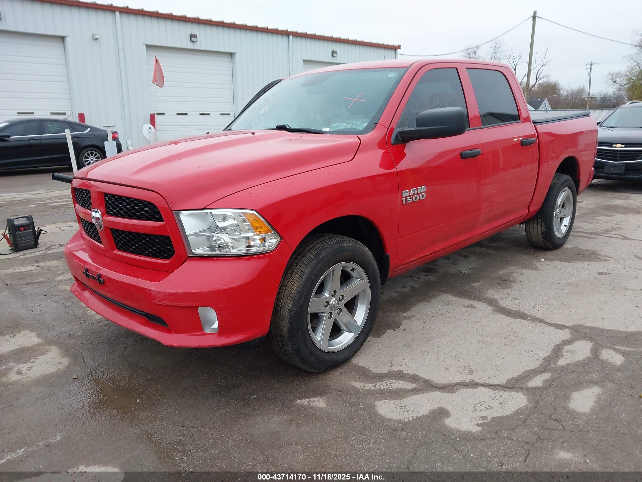 RAM 1500 image 2