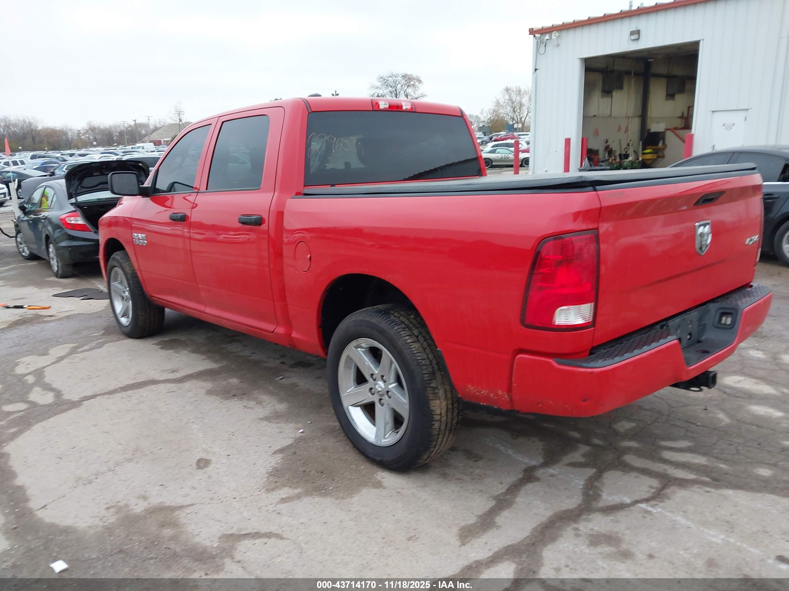 RAM 1500 image 3