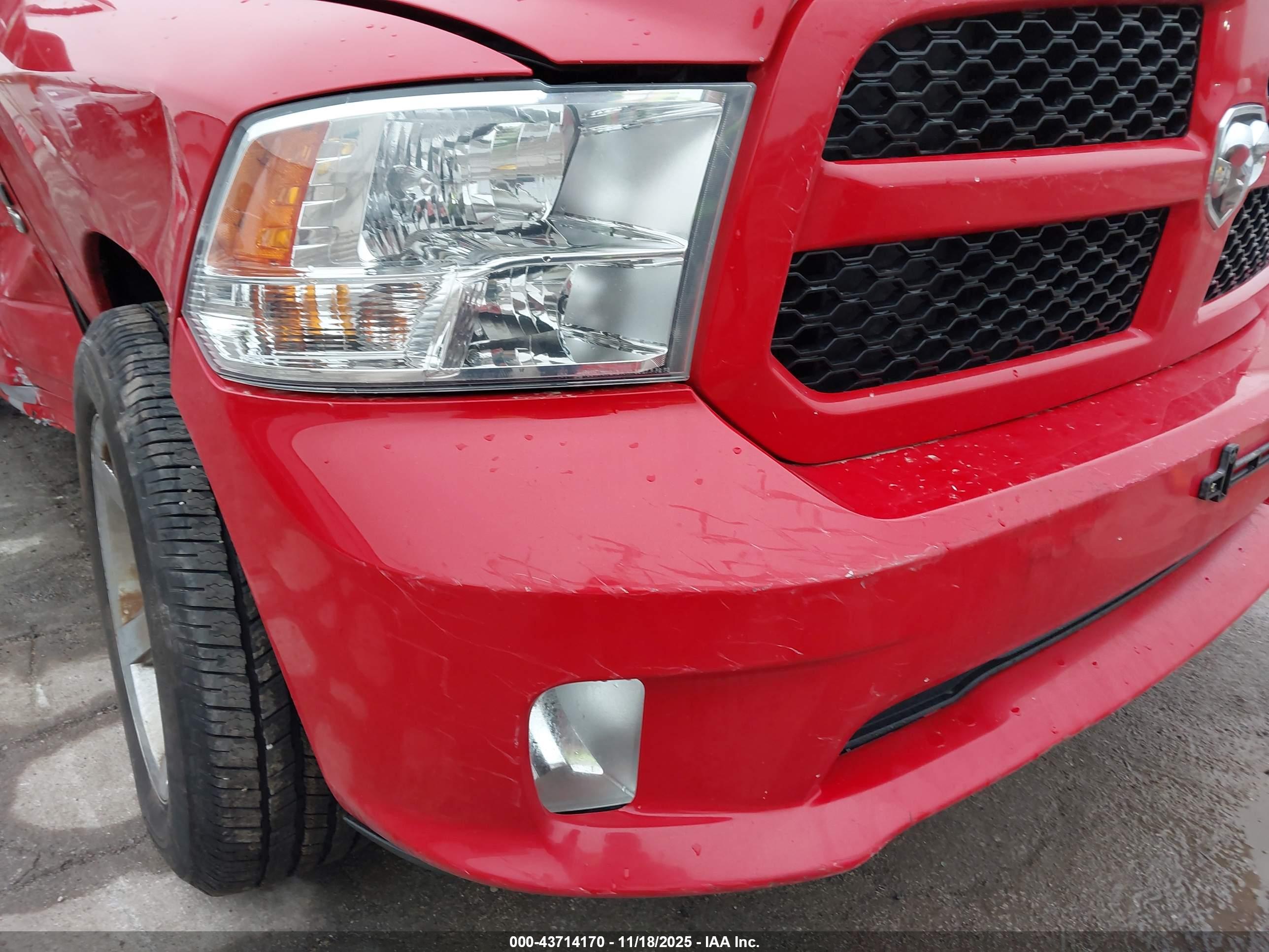 RAM 1500 image 6