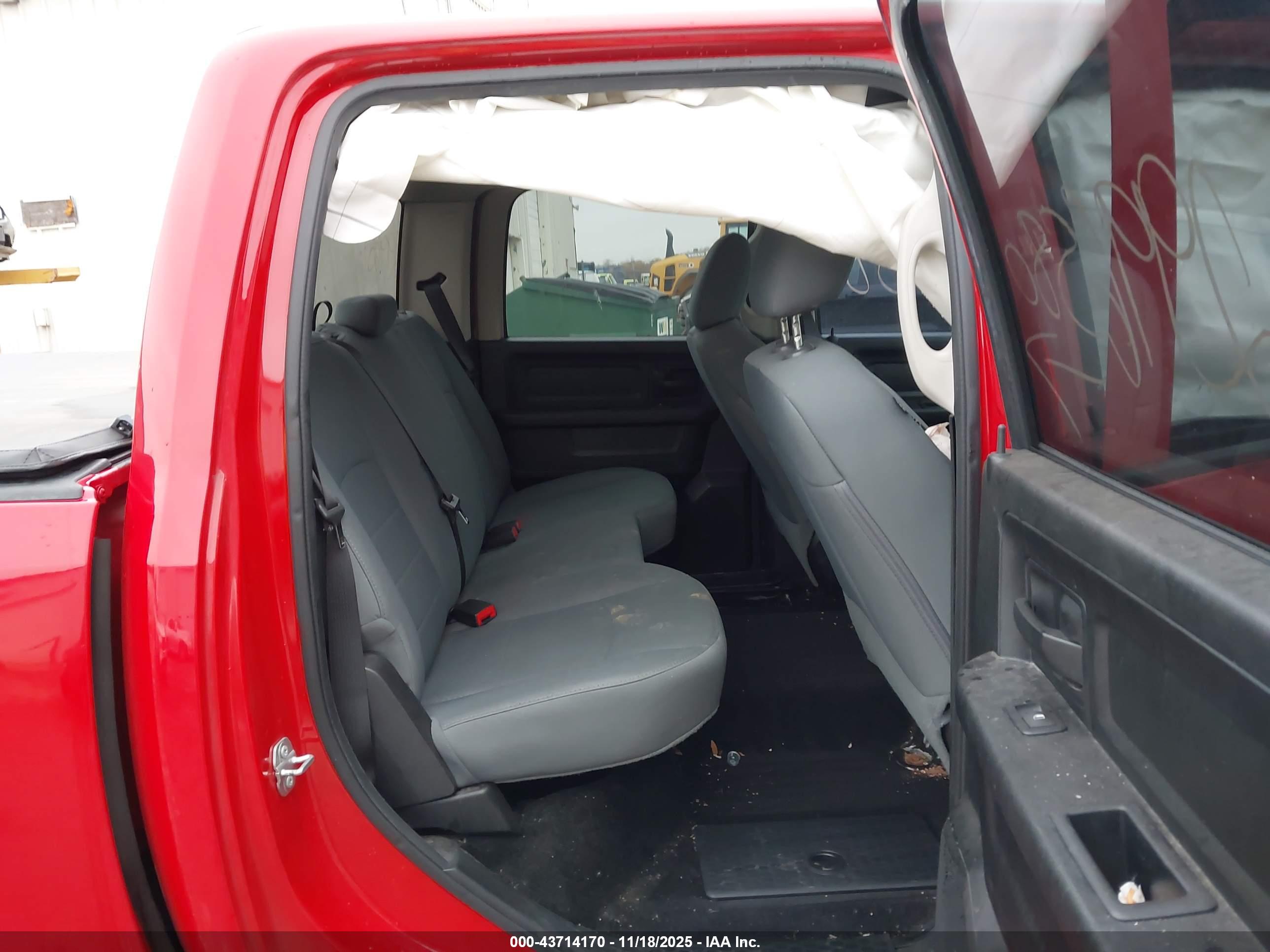 RAM 1500 image 8