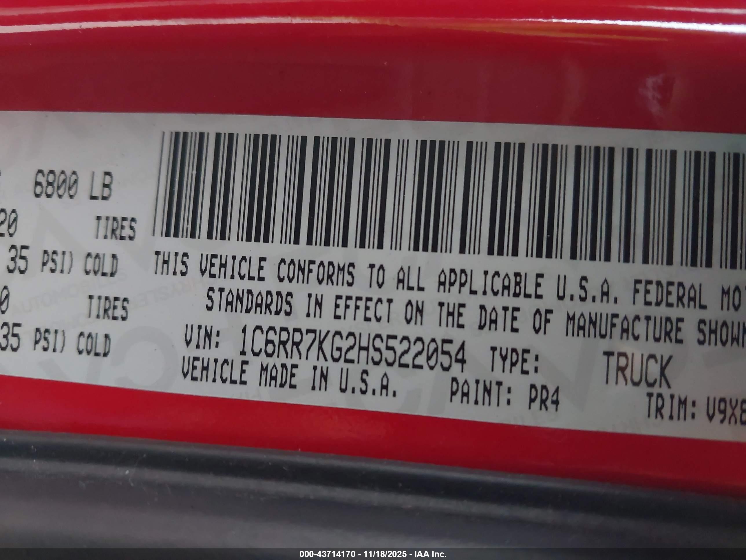 RAM 1500 image 9