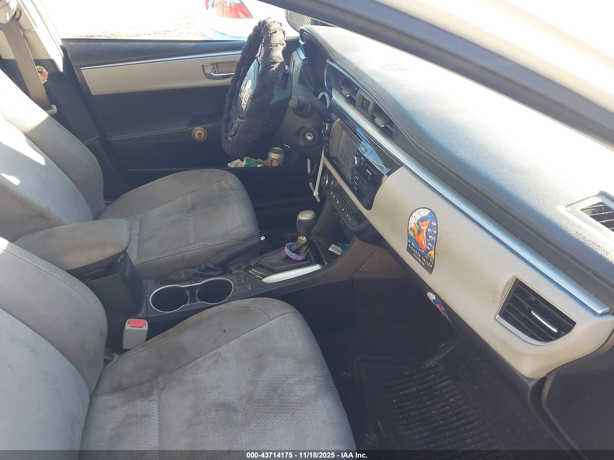 TOYOTA COROLLA image 5