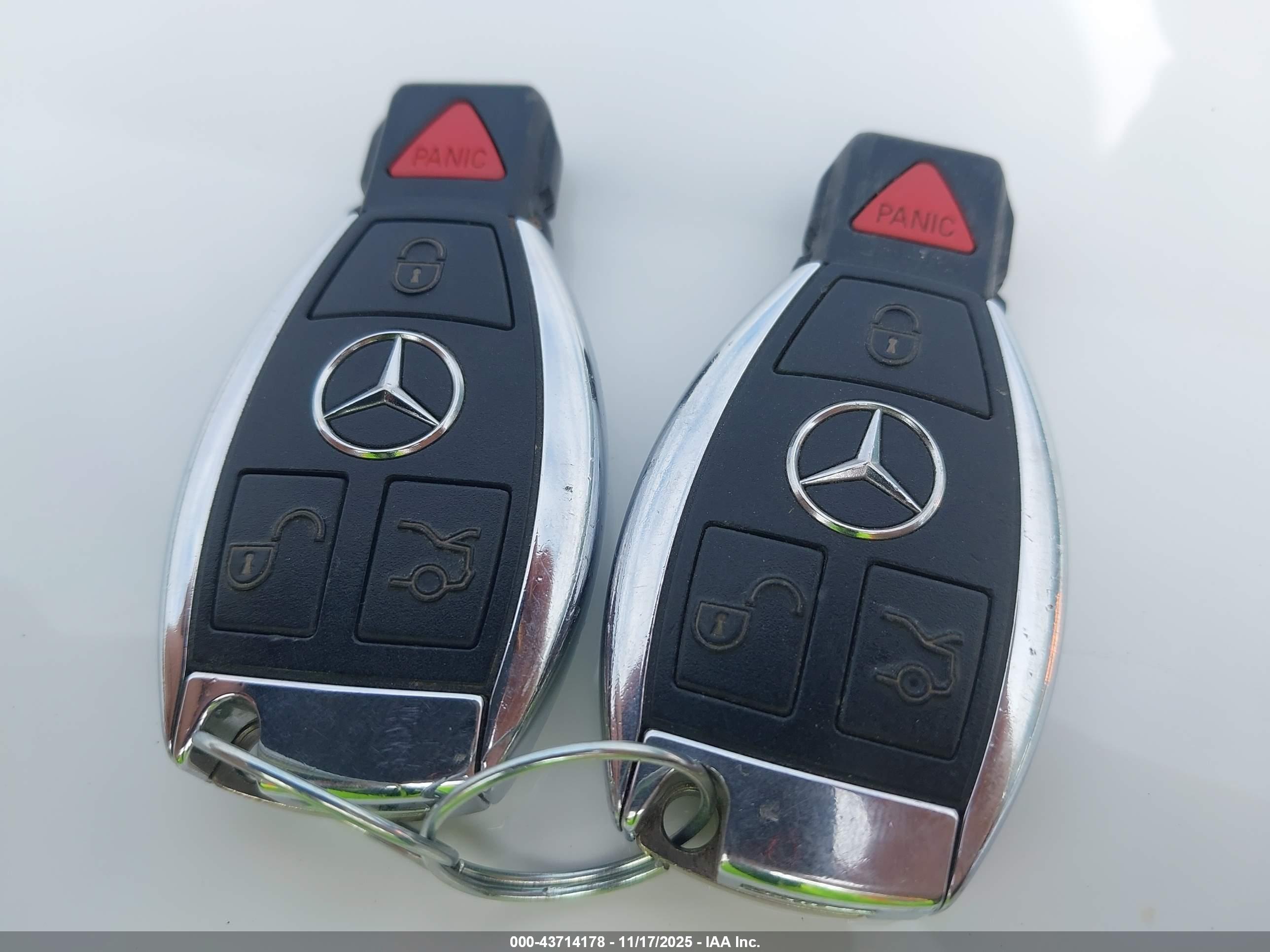 MERCEDES-BENZ E image 11