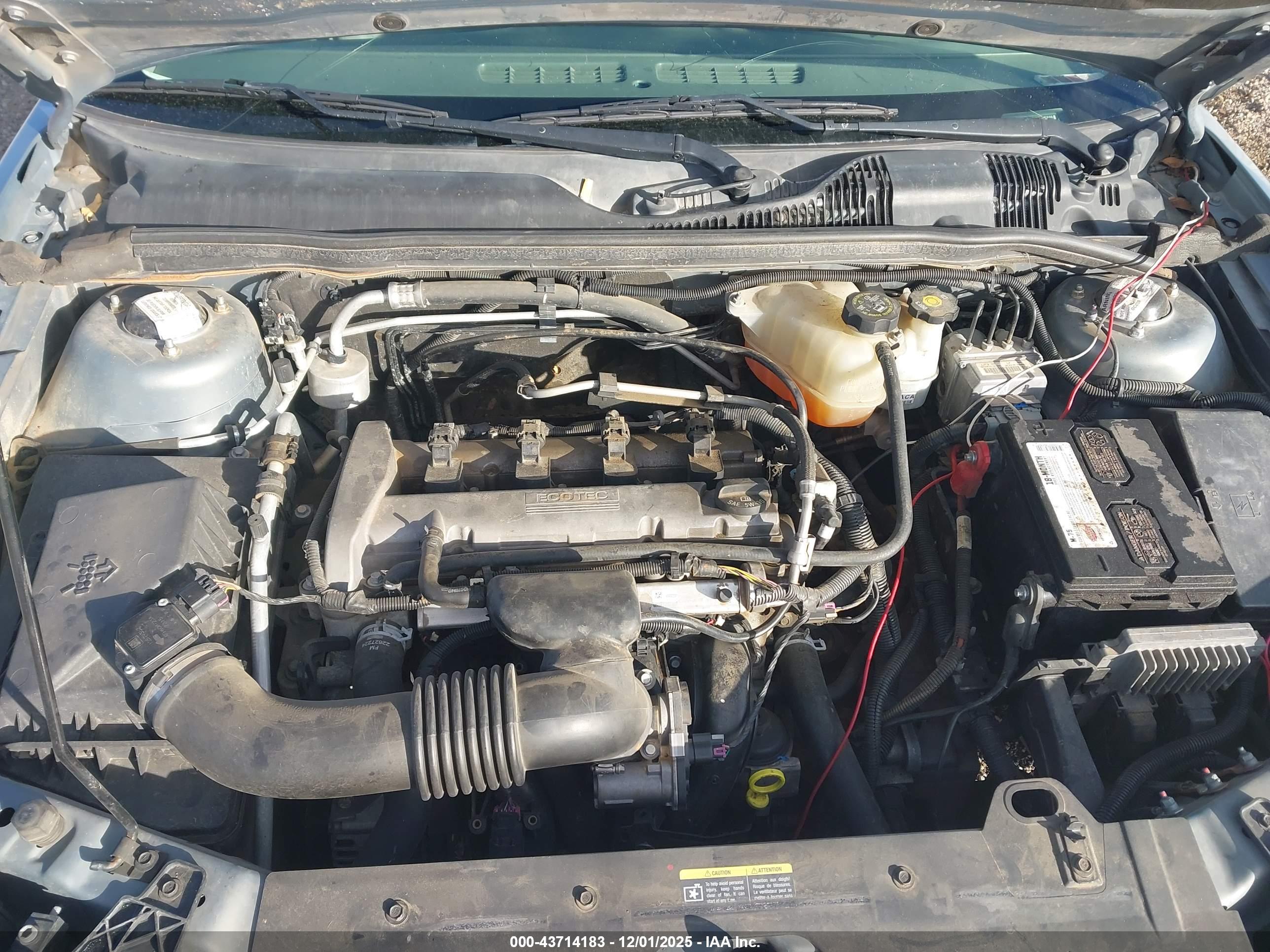 CHEVROLET MALIBU image 10