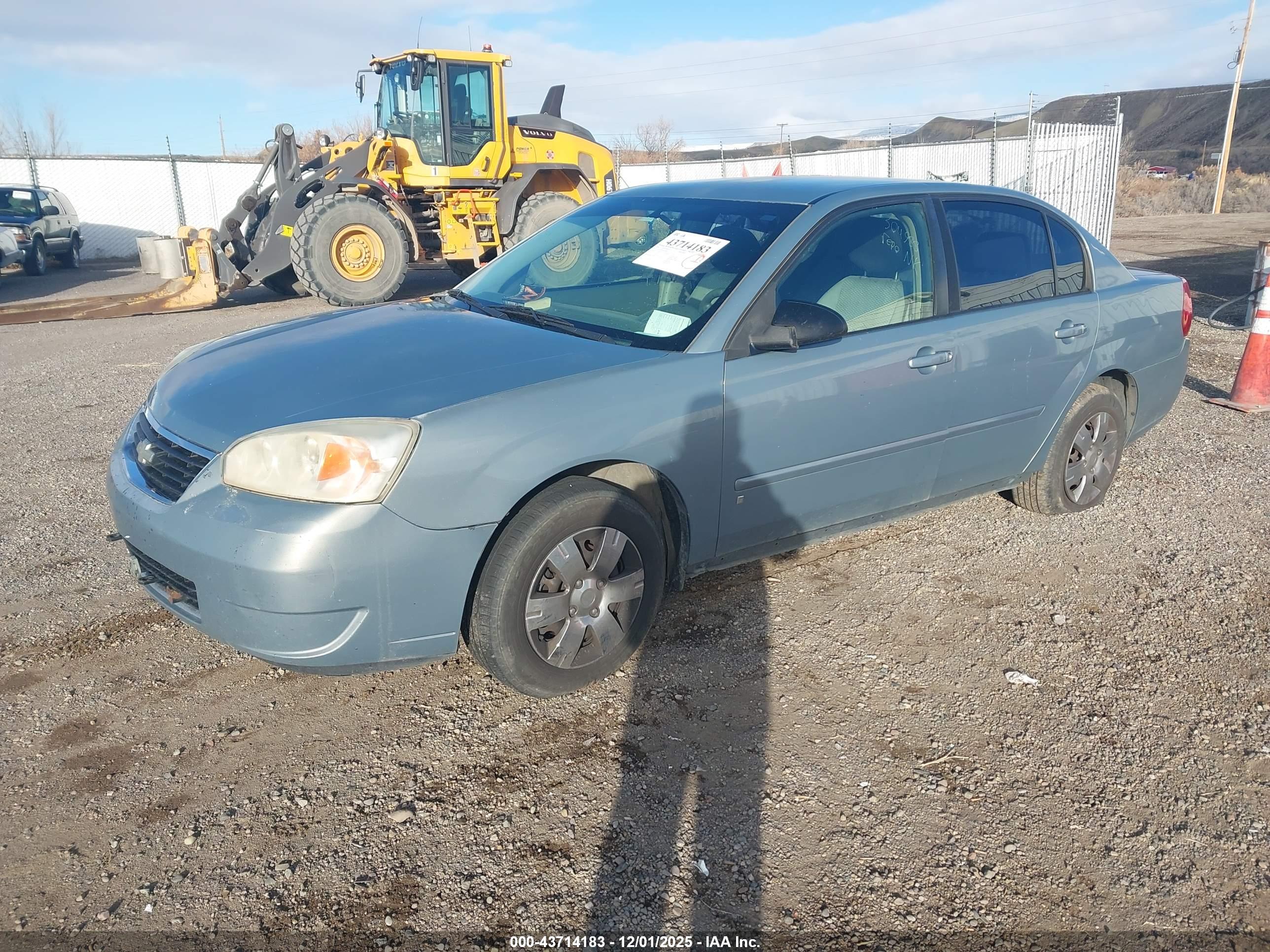 CHEVROLET MALIBU image 2