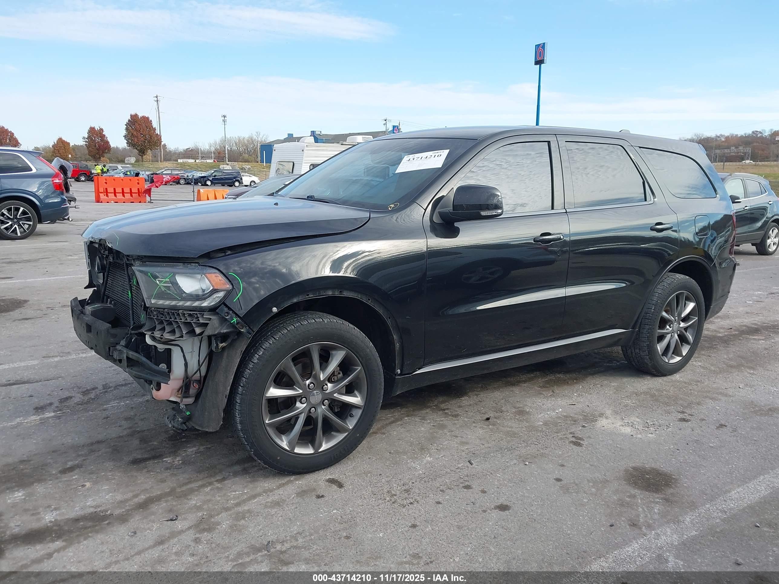 DODGE DURANGO image 2