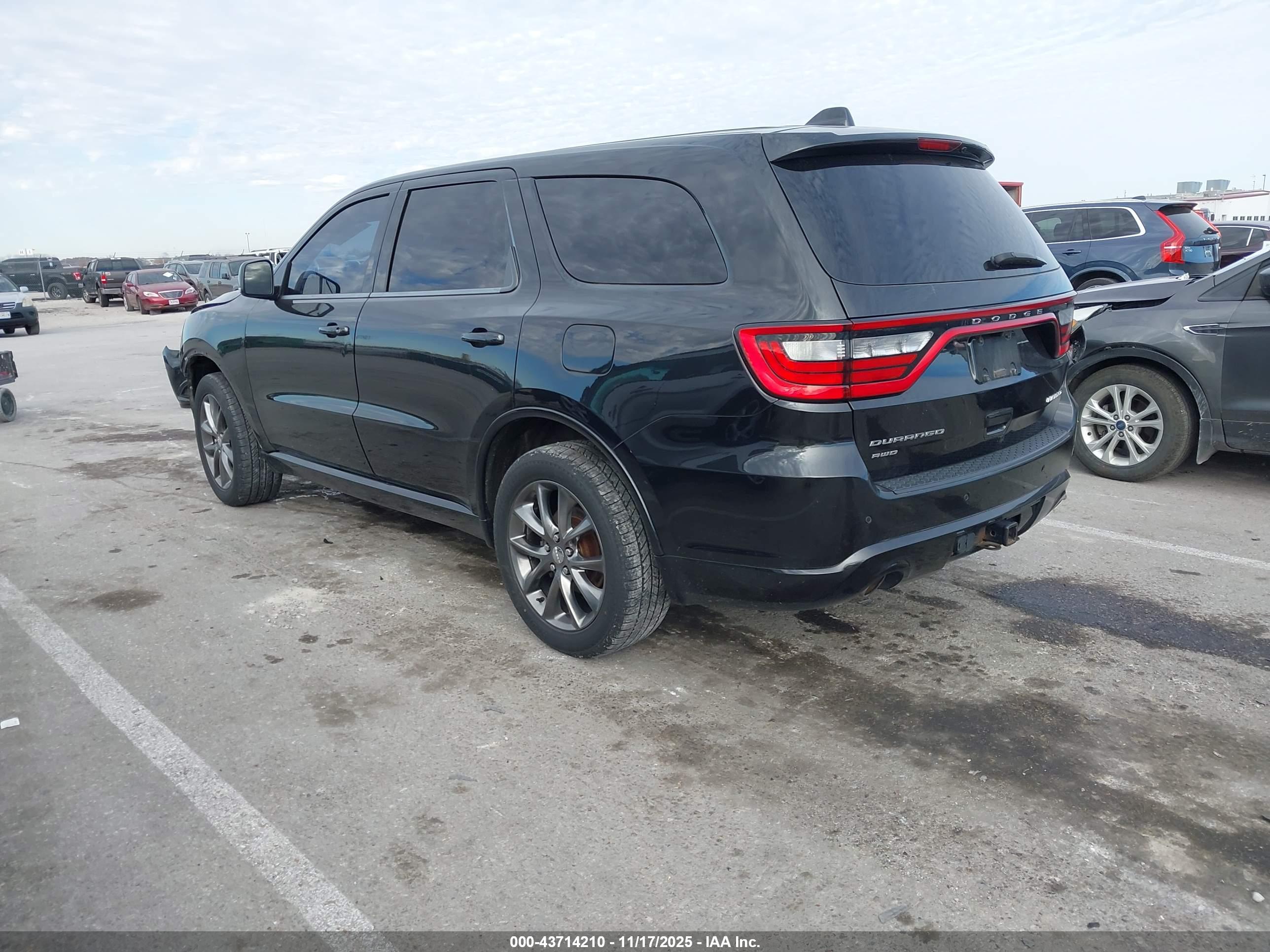 DODGE DURANGO image 3