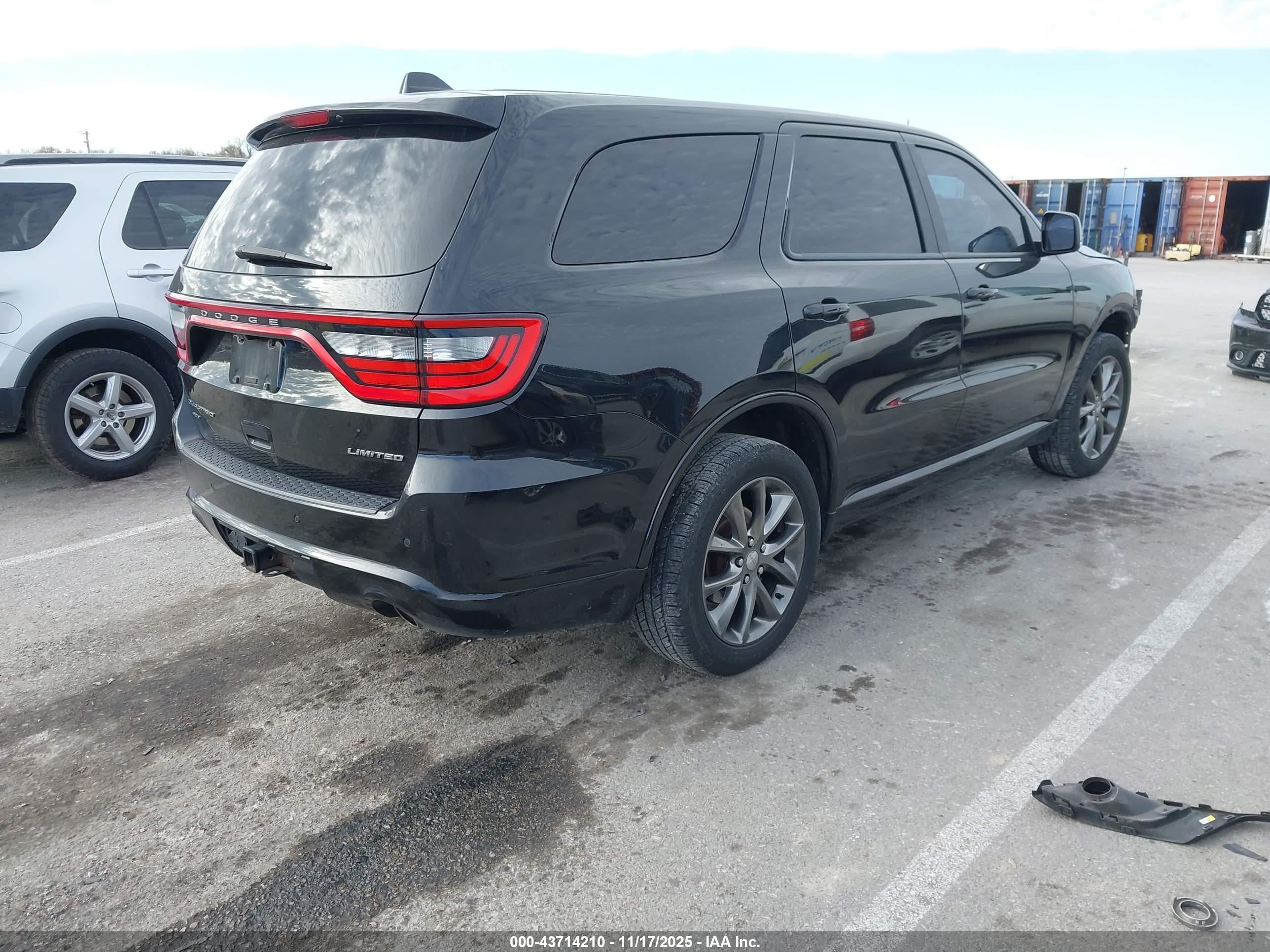 DODGE DURANGO image 4
