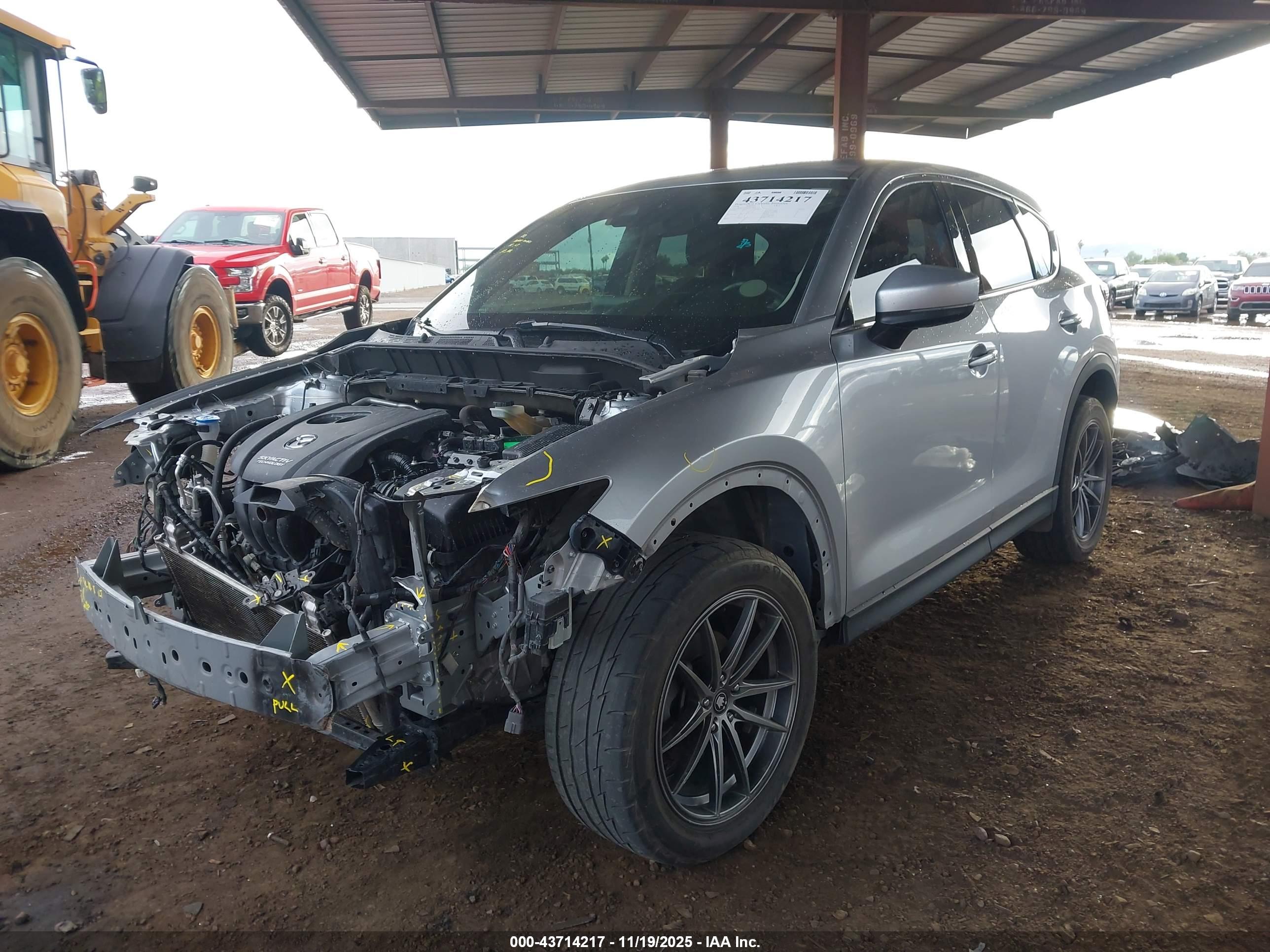 MAZDA CX-5 image 2