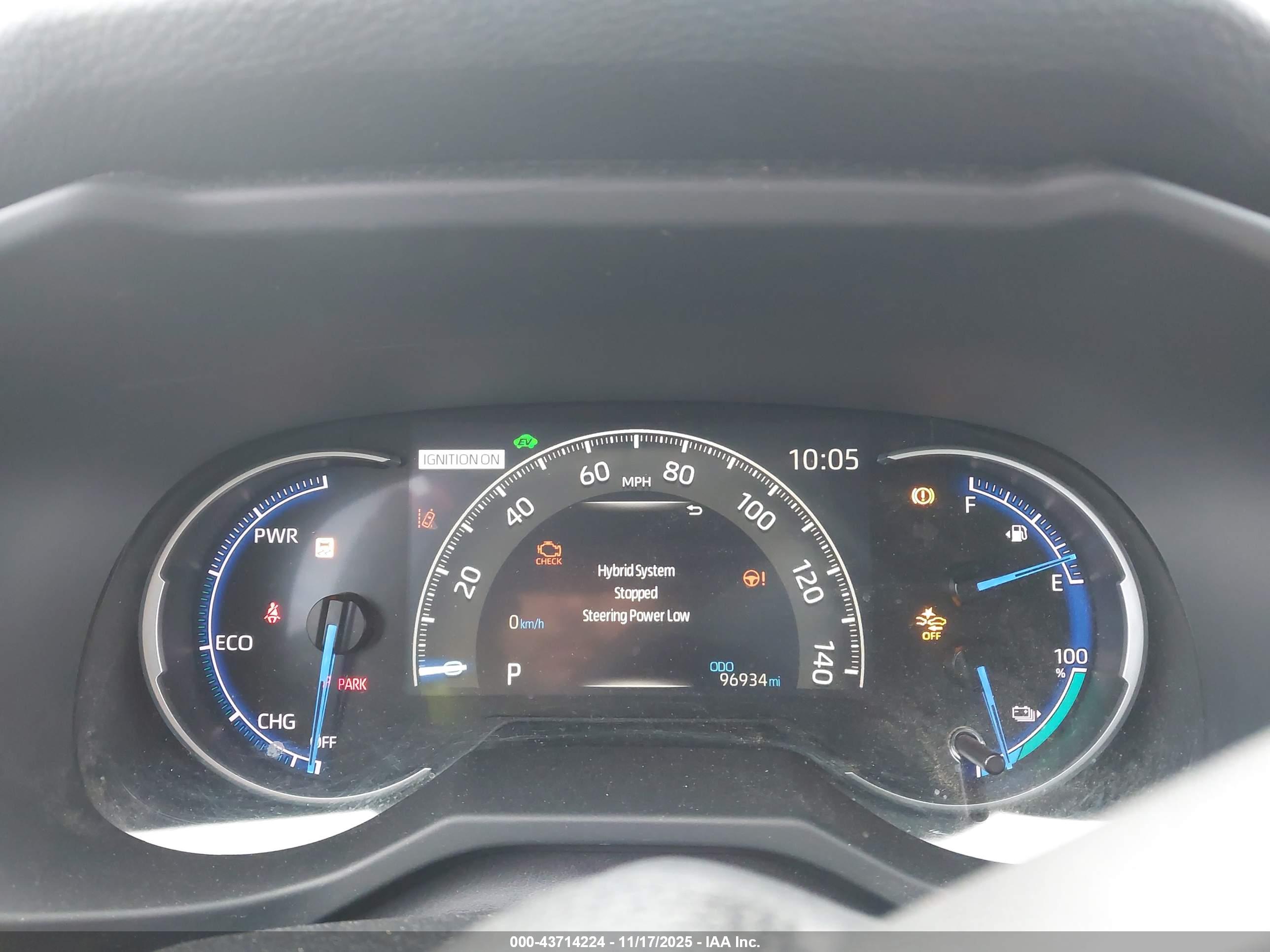 TOYOTA RAV4 image 7